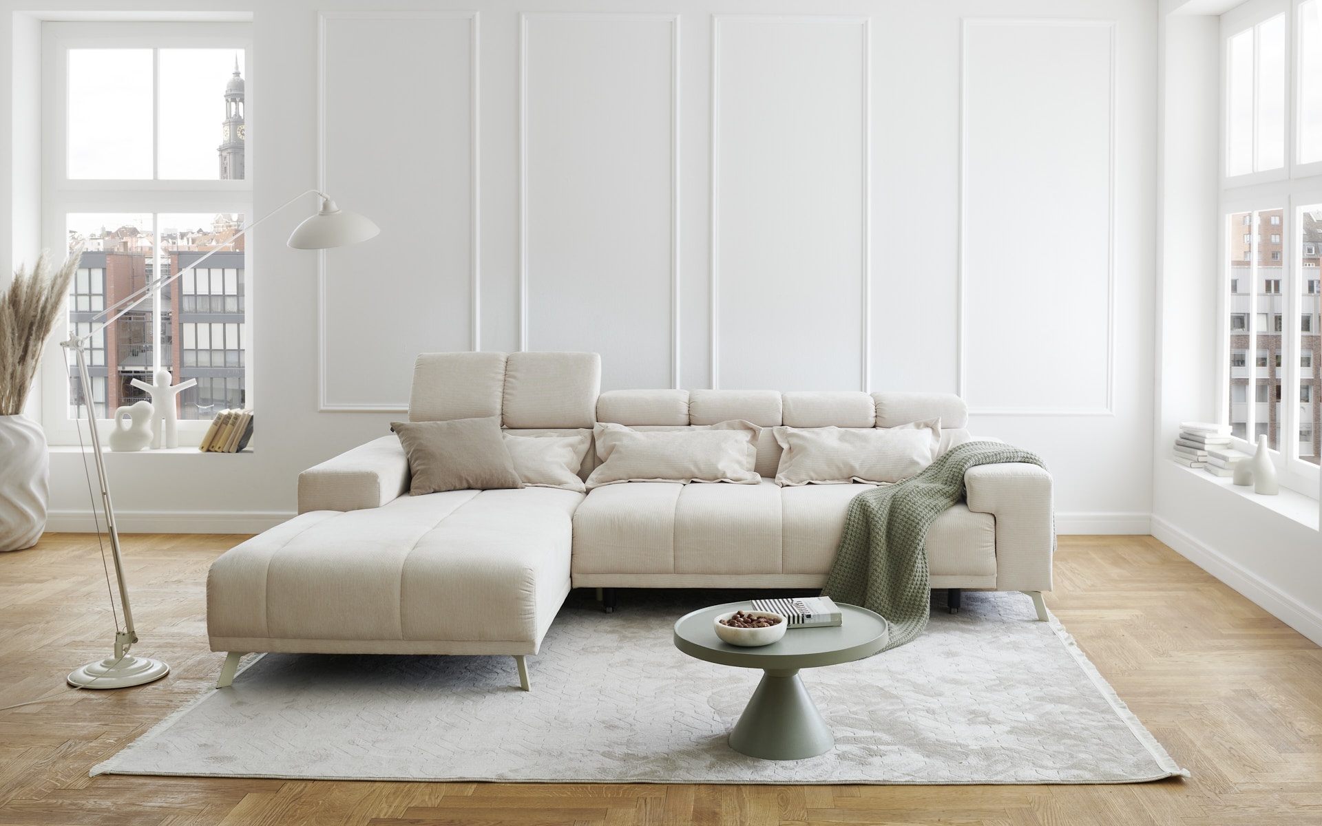 Coin salon avec fonction SUNNY