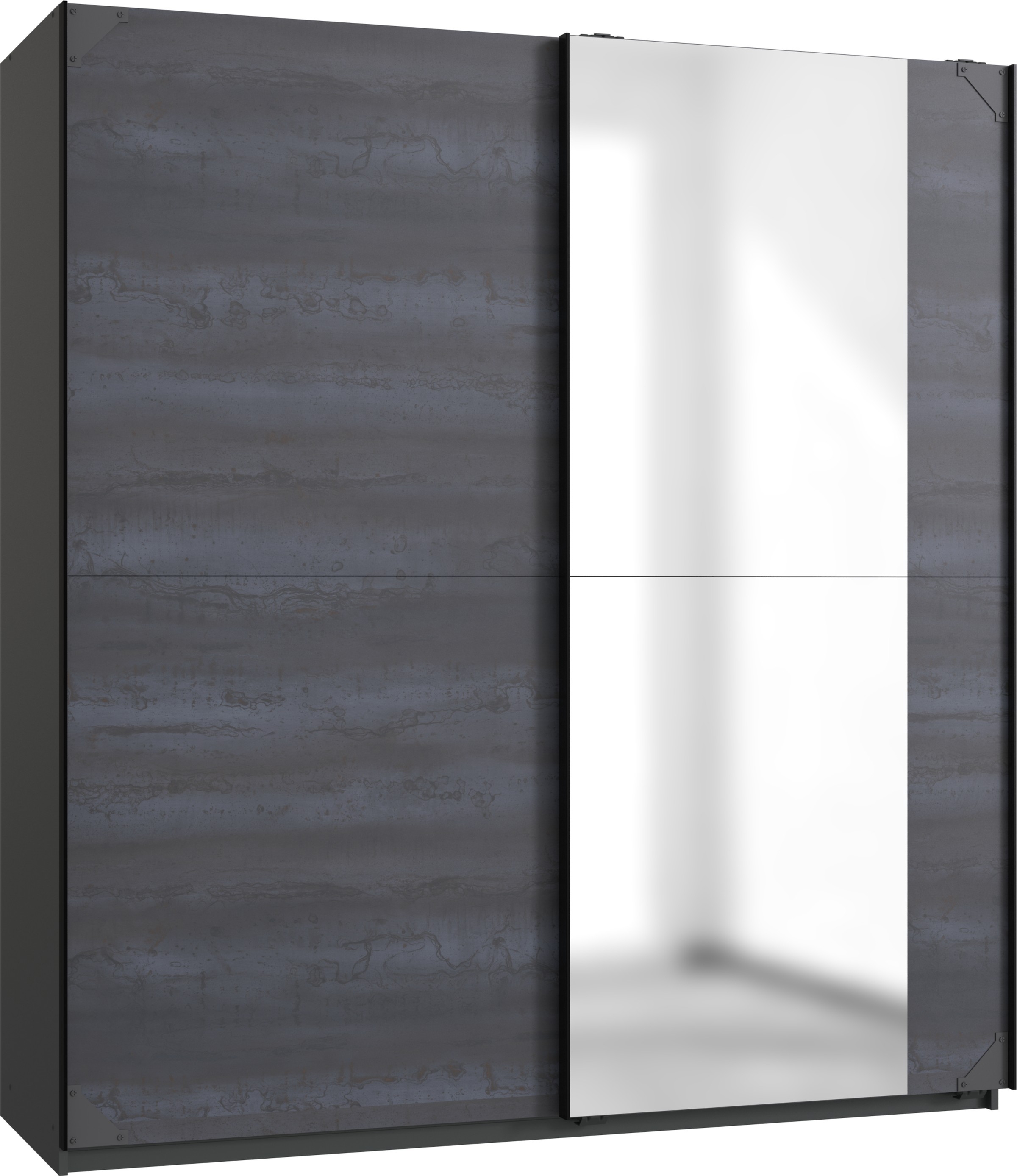 Armoire à portes coulissantes MARL