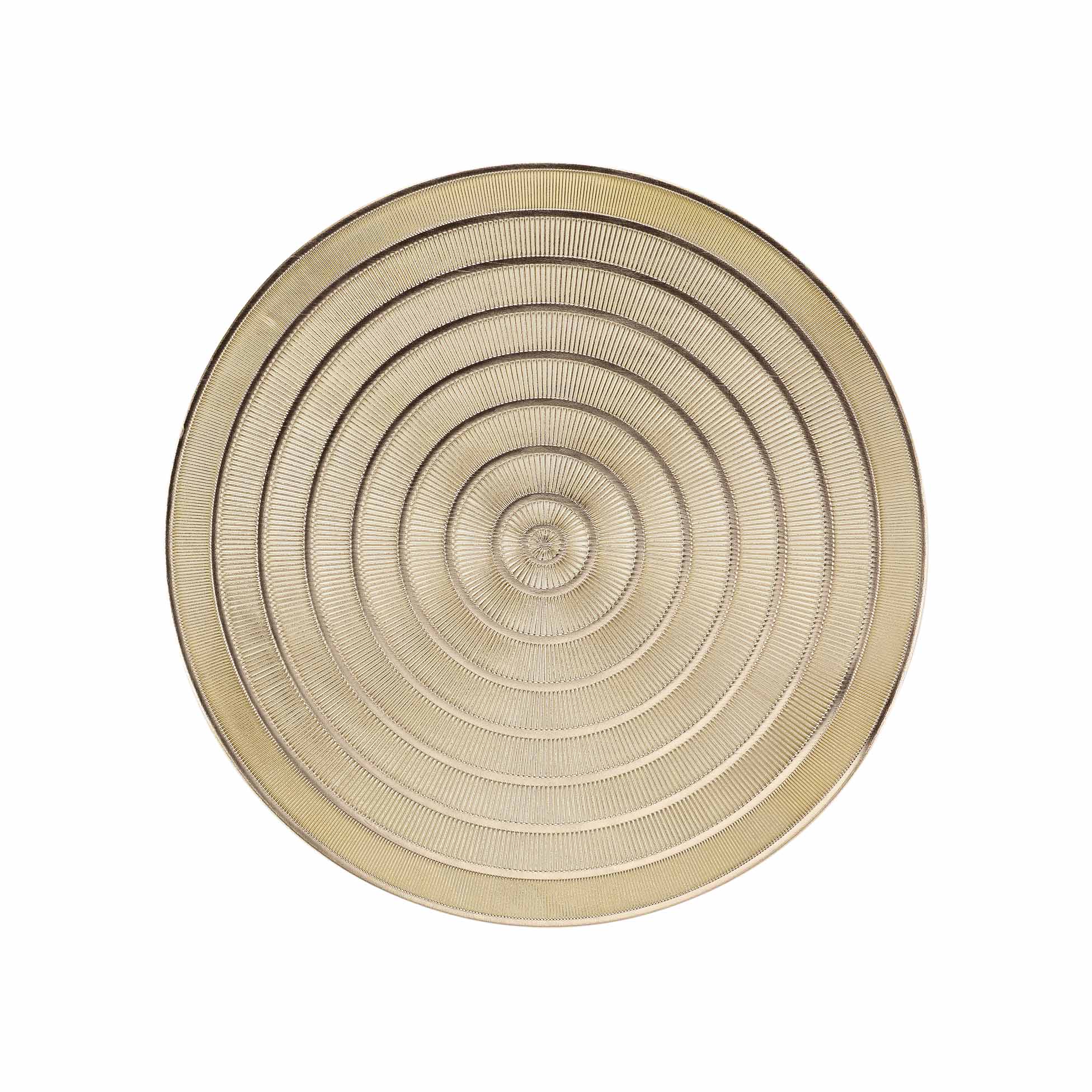 Set de table rond ORIENTAL Set de table rond ORIENTAL
