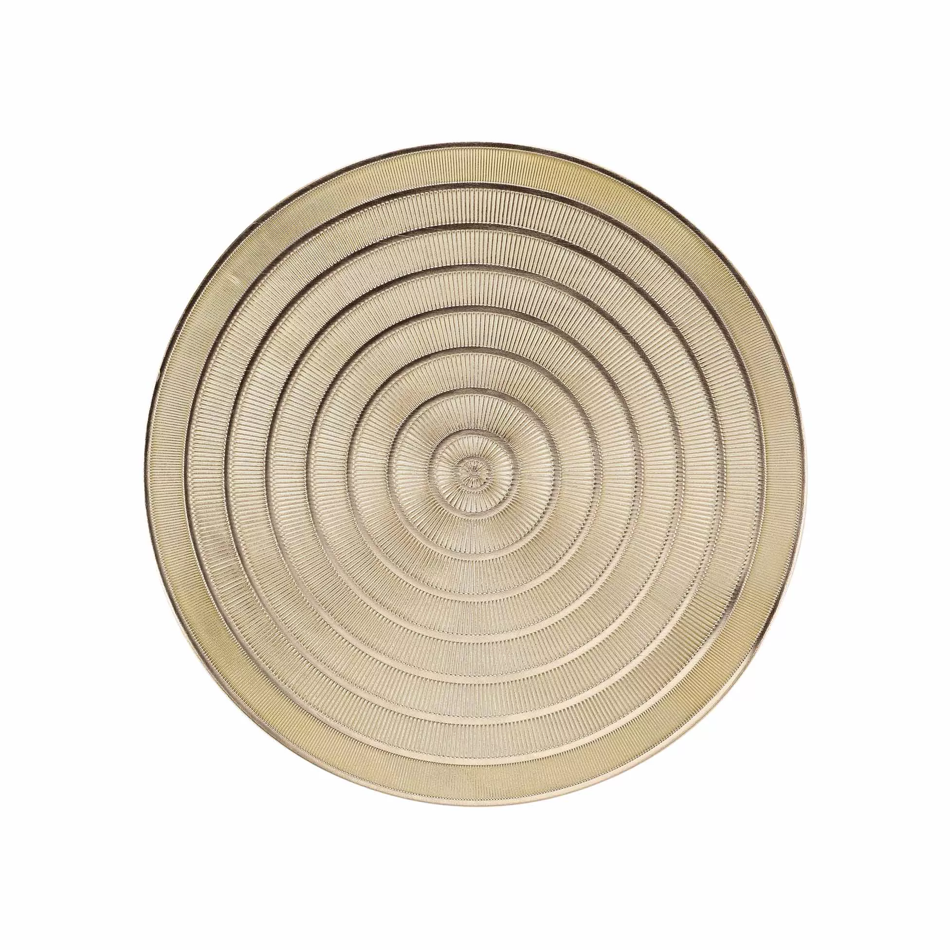 Set de table rond ORIENTAL
