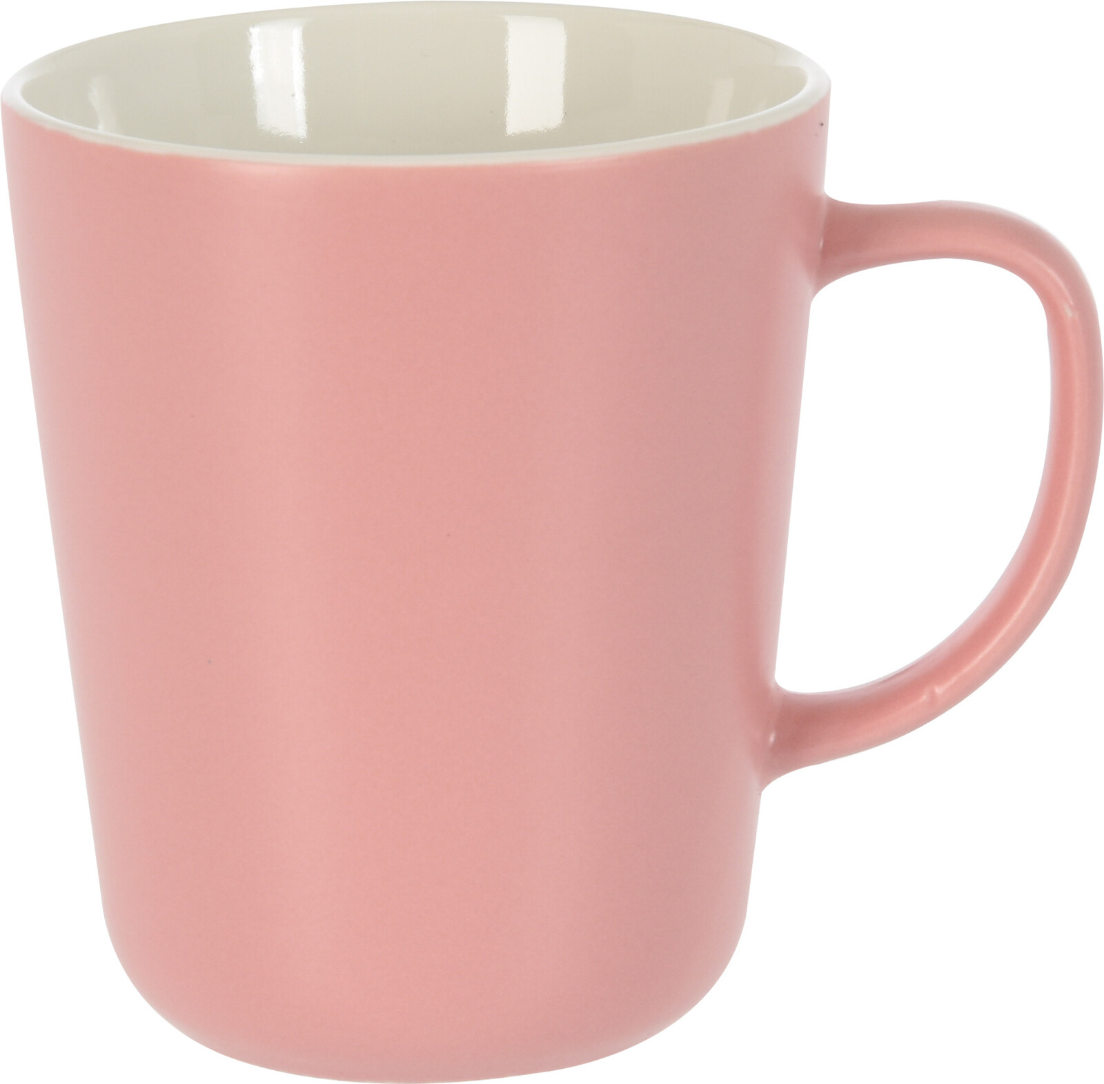 Mug en porcelaine 320 ml dans divers coloris au choix