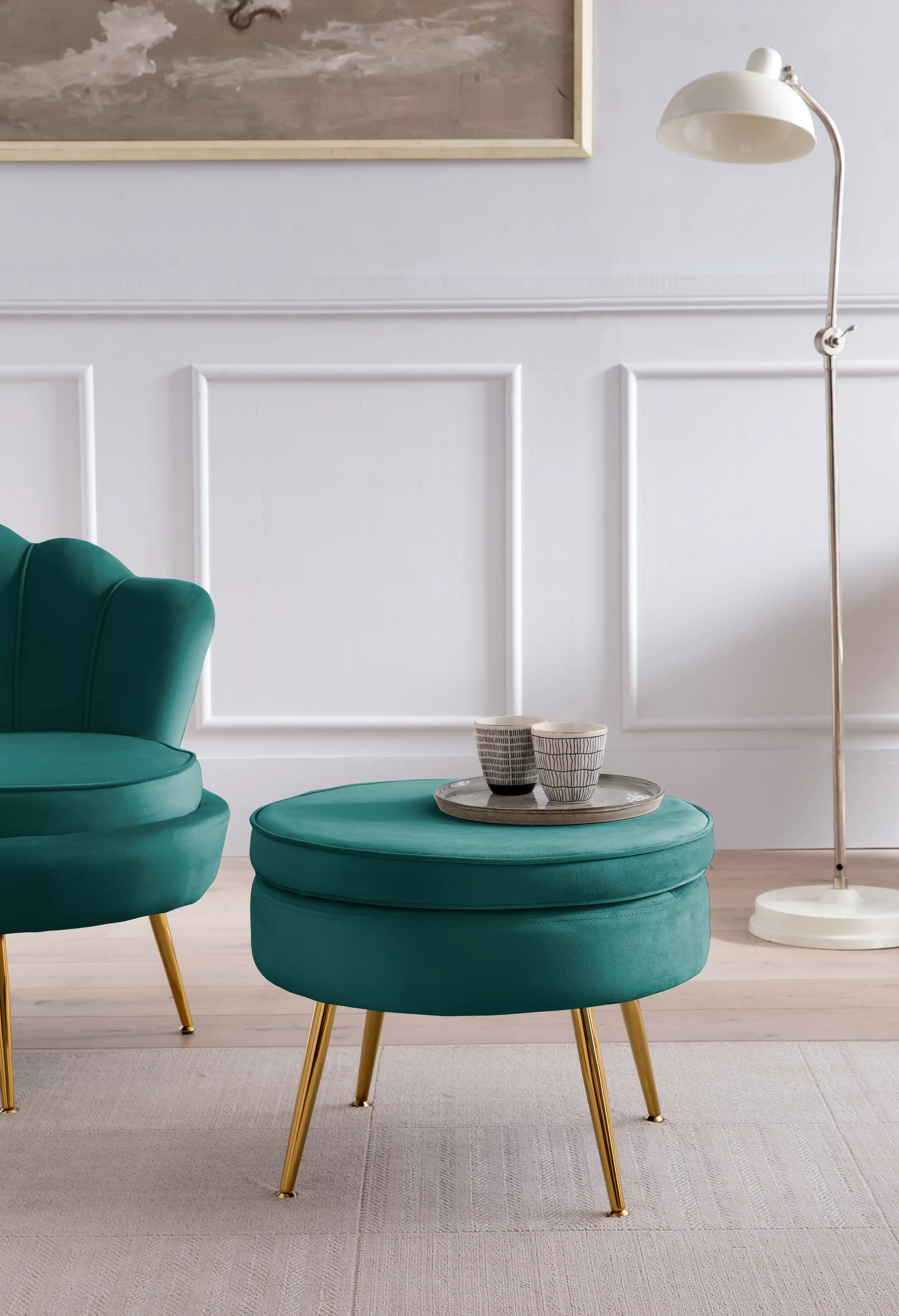 Sitzpouf BANDUNG