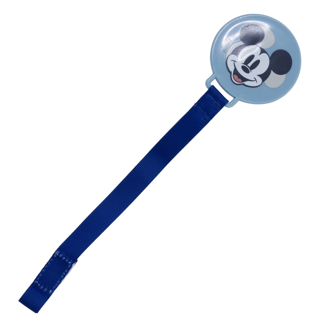 Schnullerhalter Mickey Mouse BABY Schnullerhalter Mickey Mouse BABY
