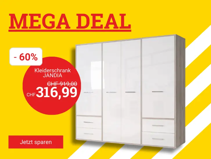 MEGA Deal der Woche! Jetzt sparen