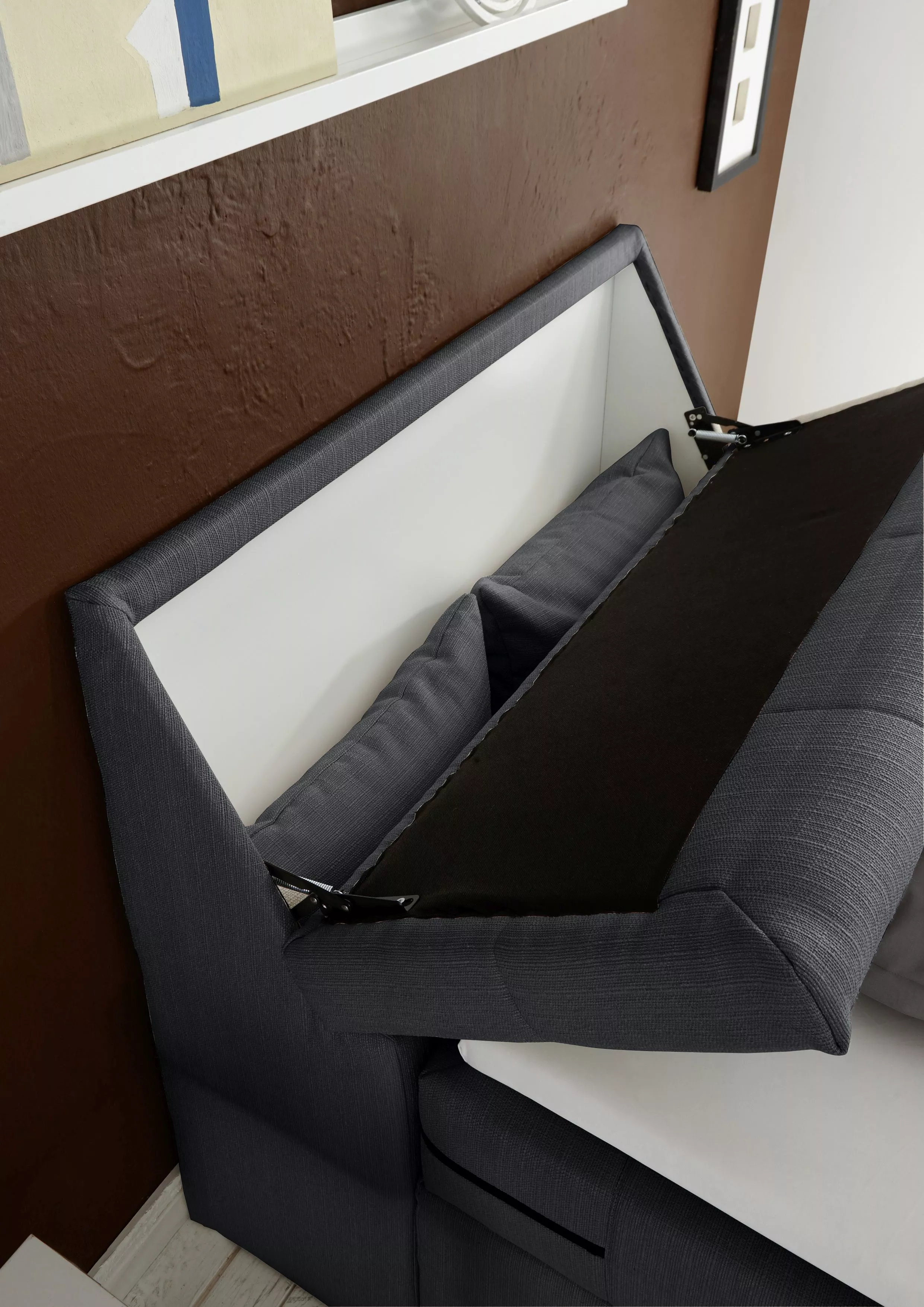 Lit boxspring CARPINO 1