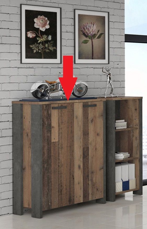 Commode CLIF Commode CLIF