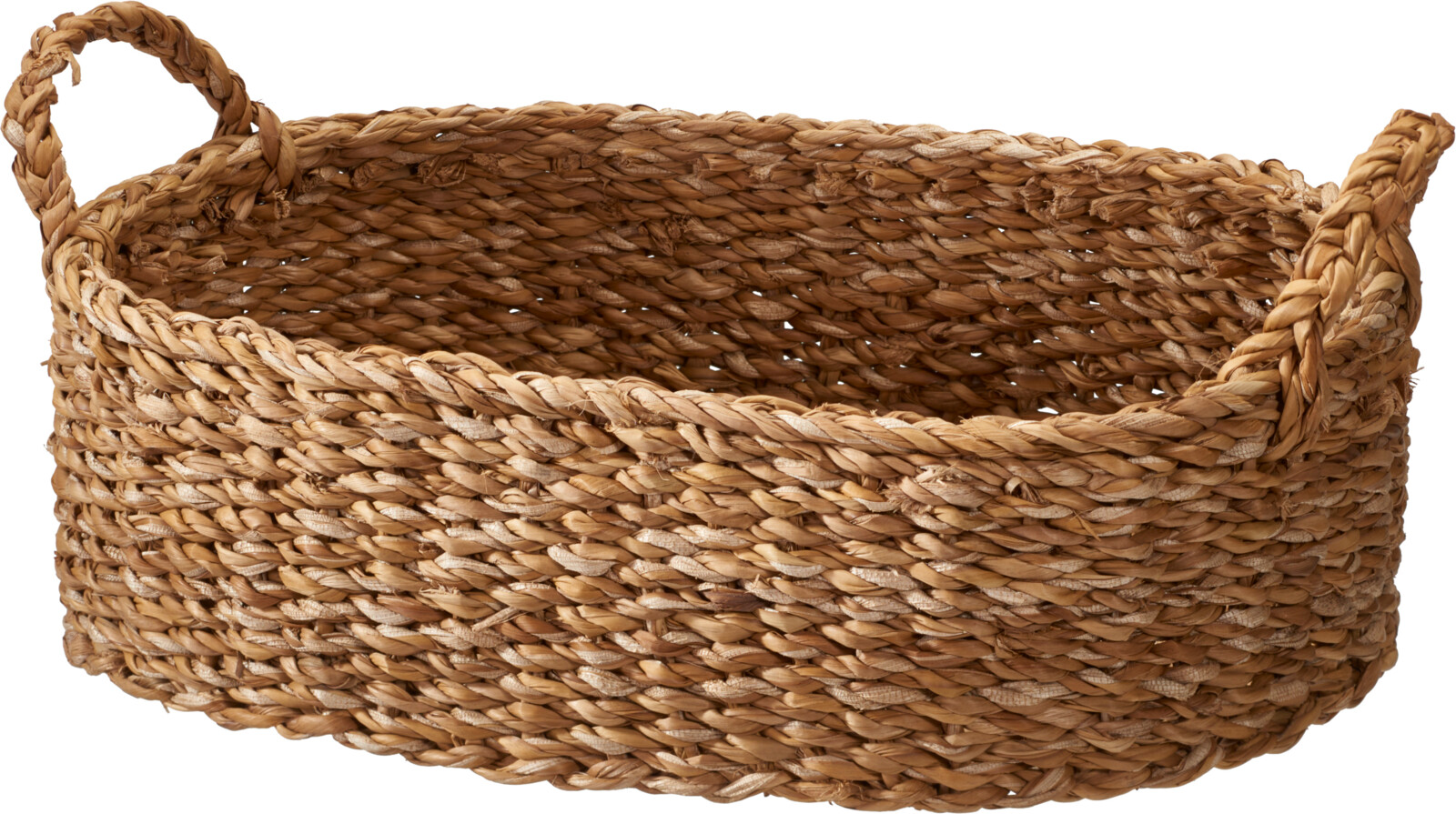 Korb Seegras oval mittel EH Korb Seegras oval mittel EH