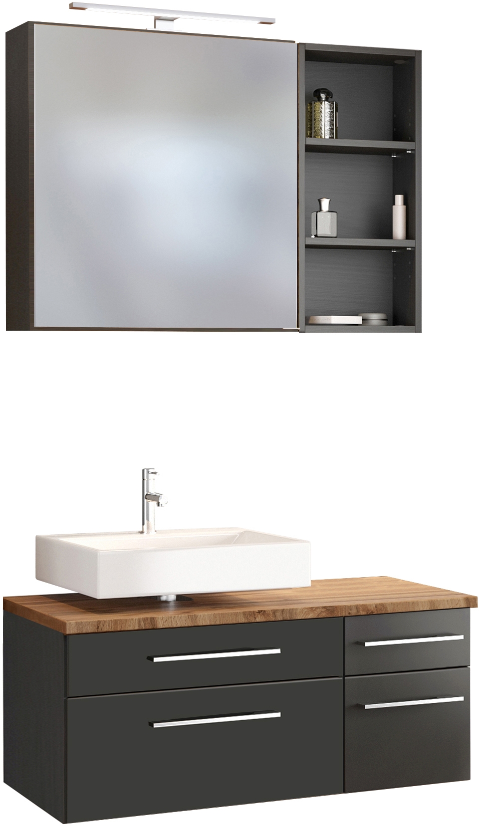 Bad-Set 3-teilig DAVOS Bad-Set 3-teilig DAVOS