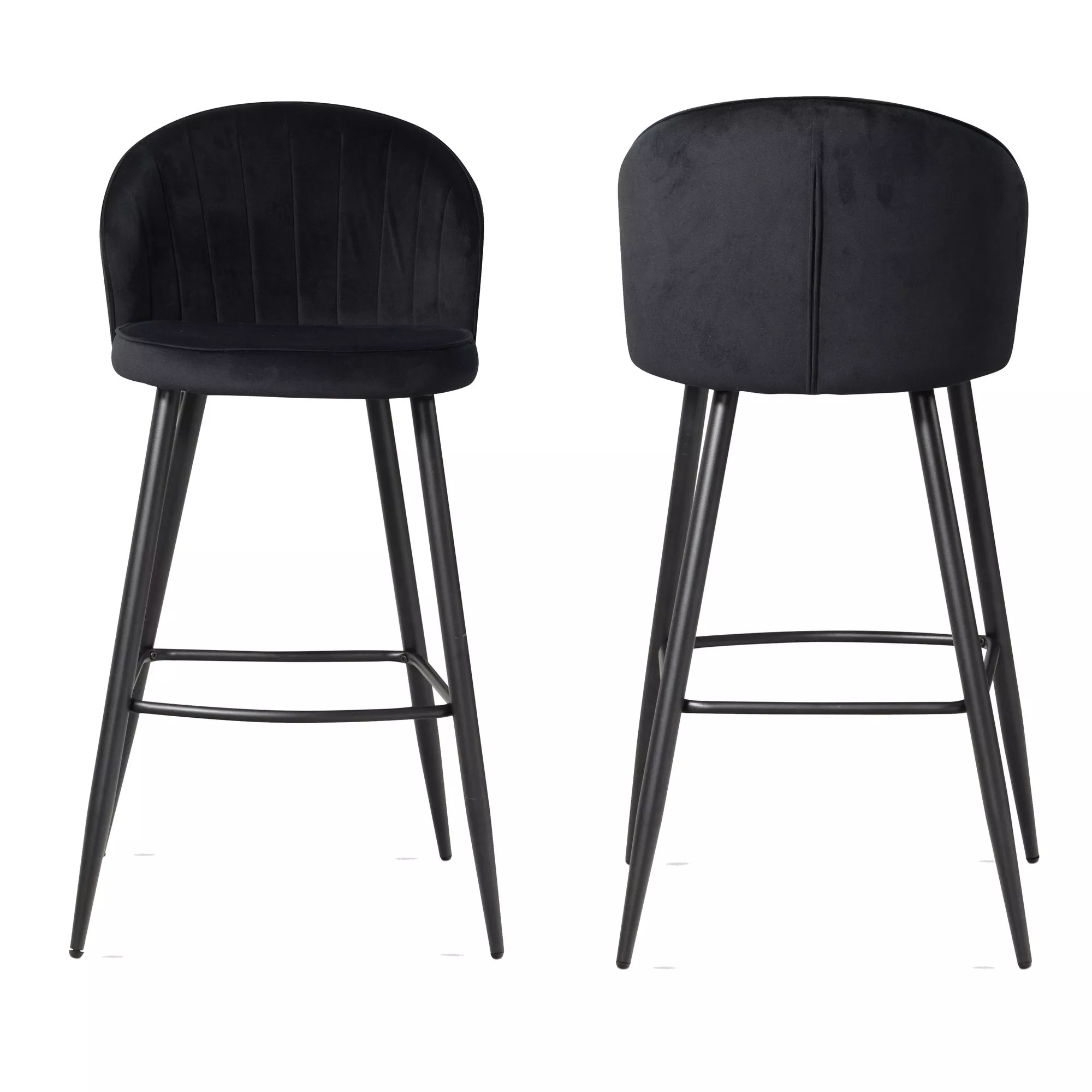 Barhocker 2er-Set WOHNLING