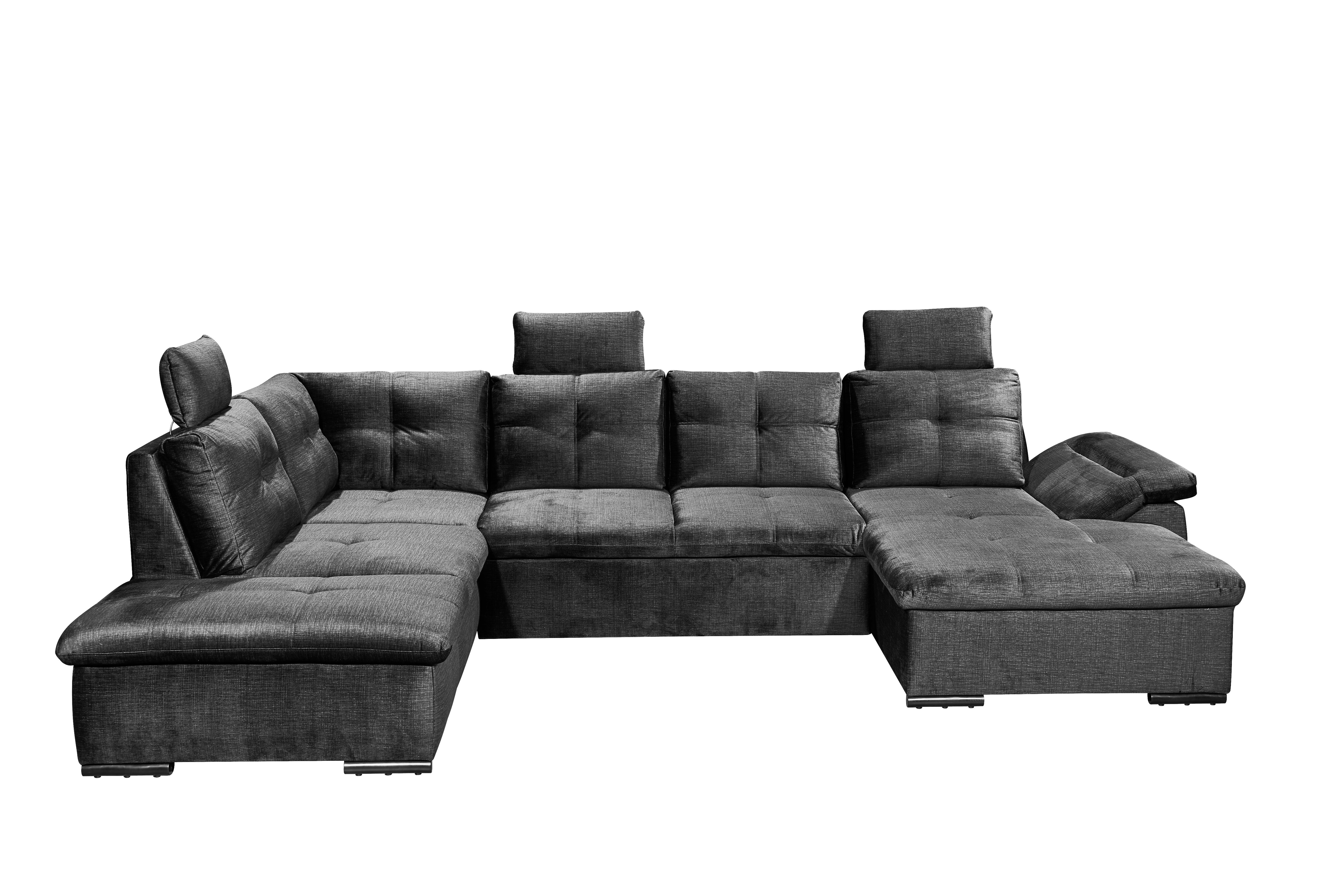 Wohnlandschaft mit Funktion TIJUANA U Wohnlandschaft mit Funktion TIJUANA U