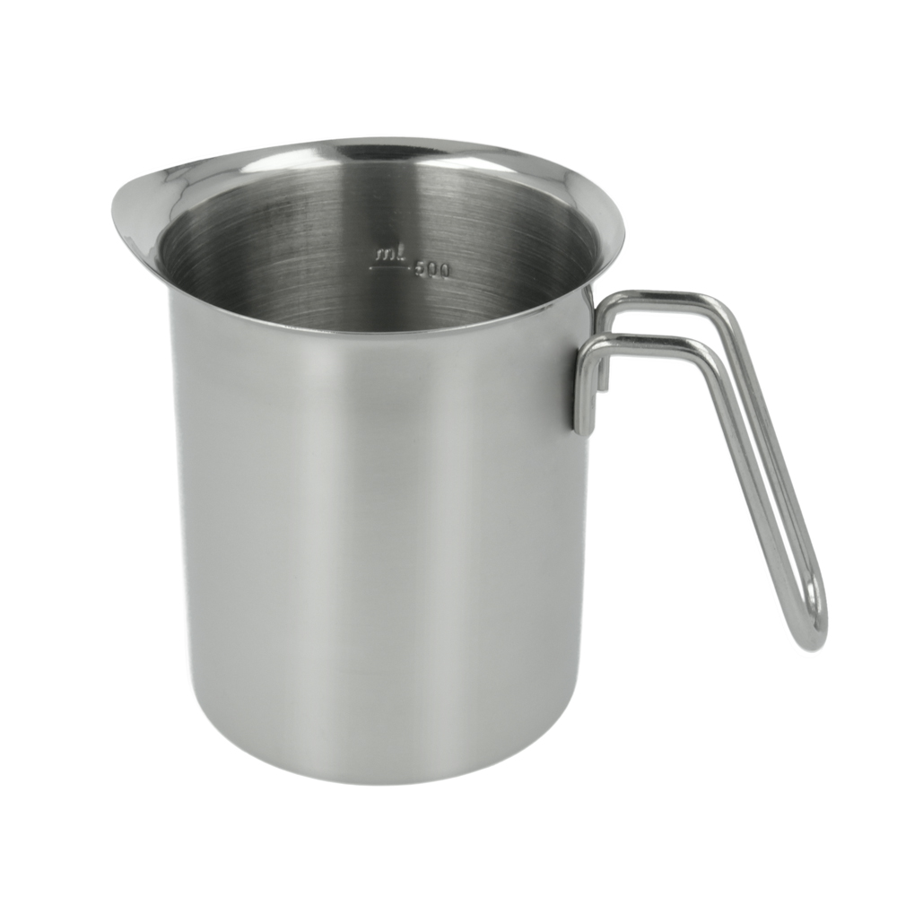 Milchkrug INOX