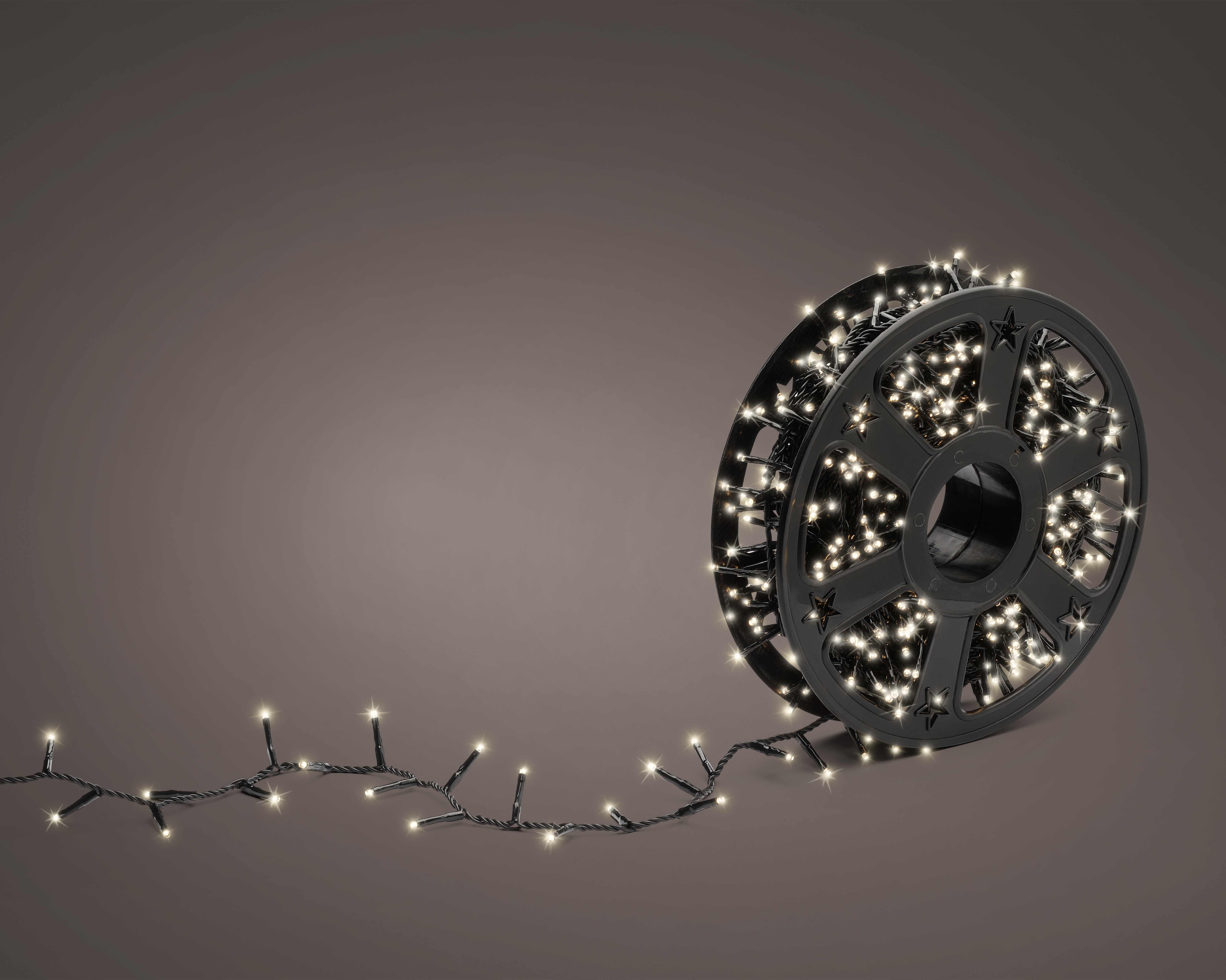 Compact Beleuchtung auf Rolle  LED