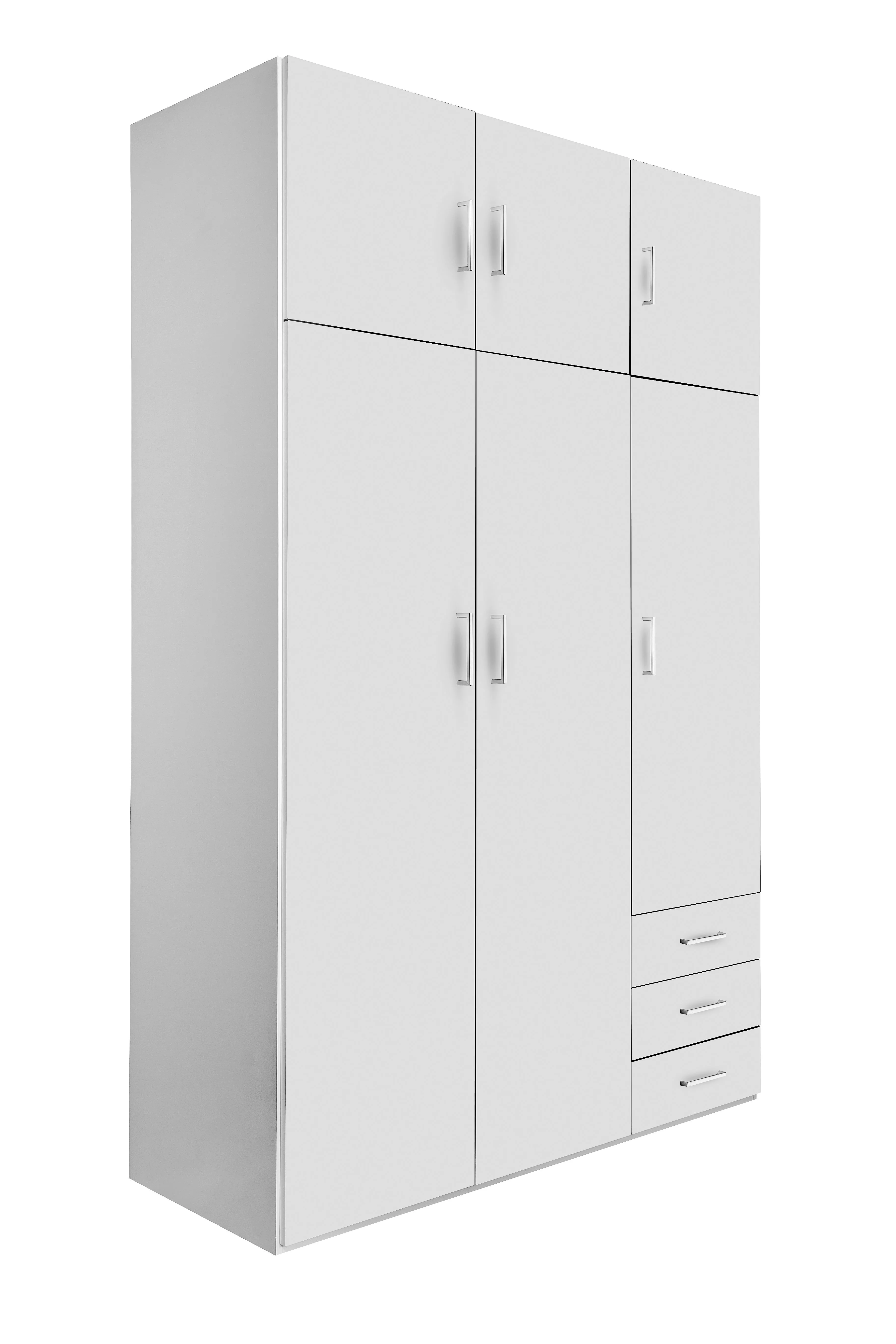 Kleiderschrank MONACO