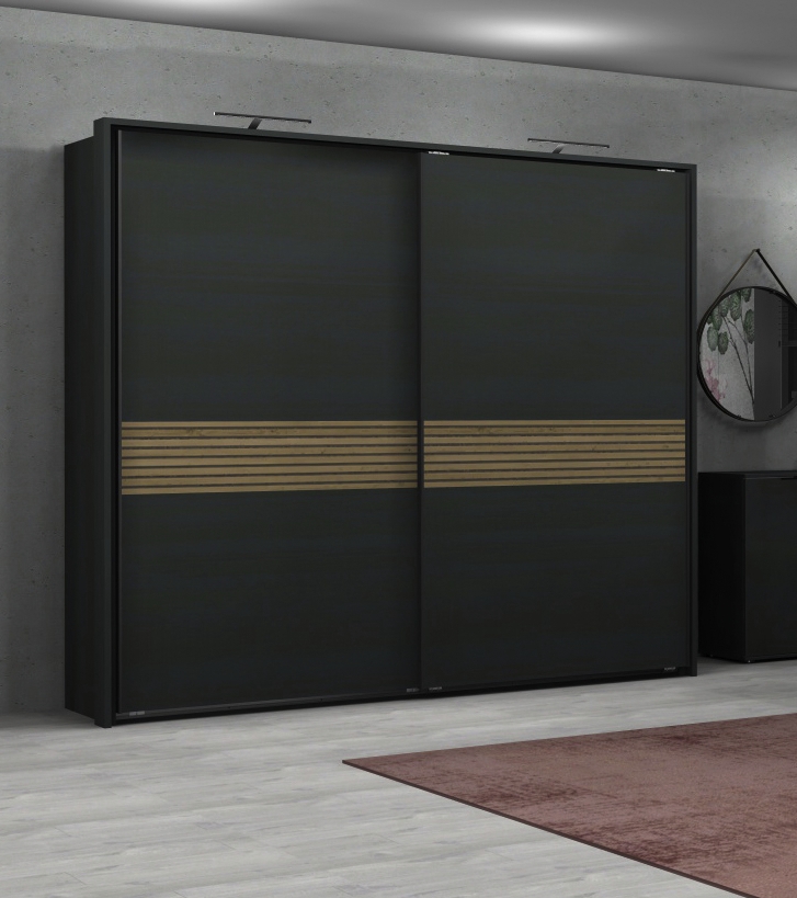 Schwebetürenschrank SAN LUIS Schwebetürenschrank SAN LUIS