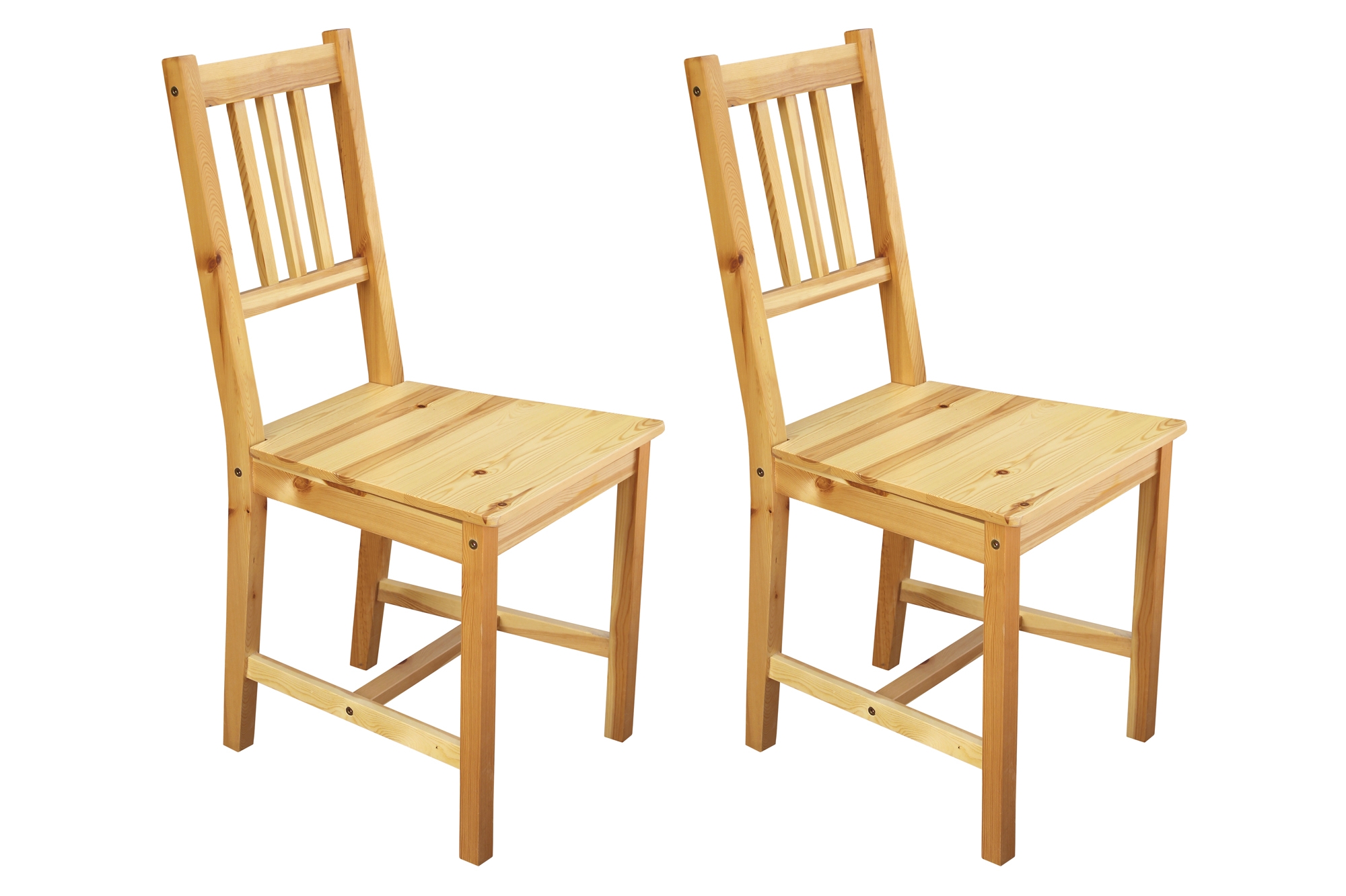 Lot de 2 chaises PALISEUL