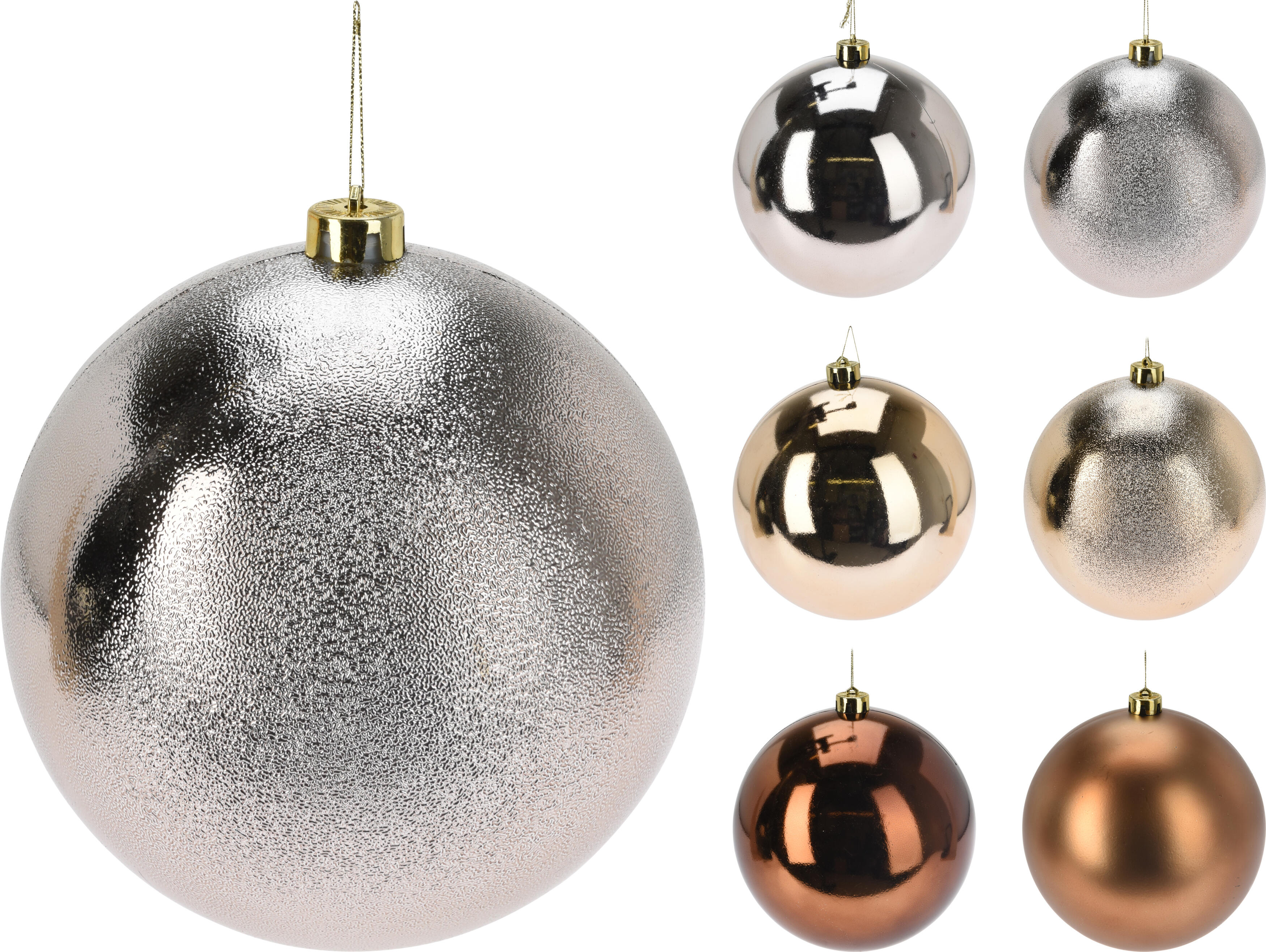 Boule de Noël XL CHRISTMAS Boule de Noël XL CHRISTMAS