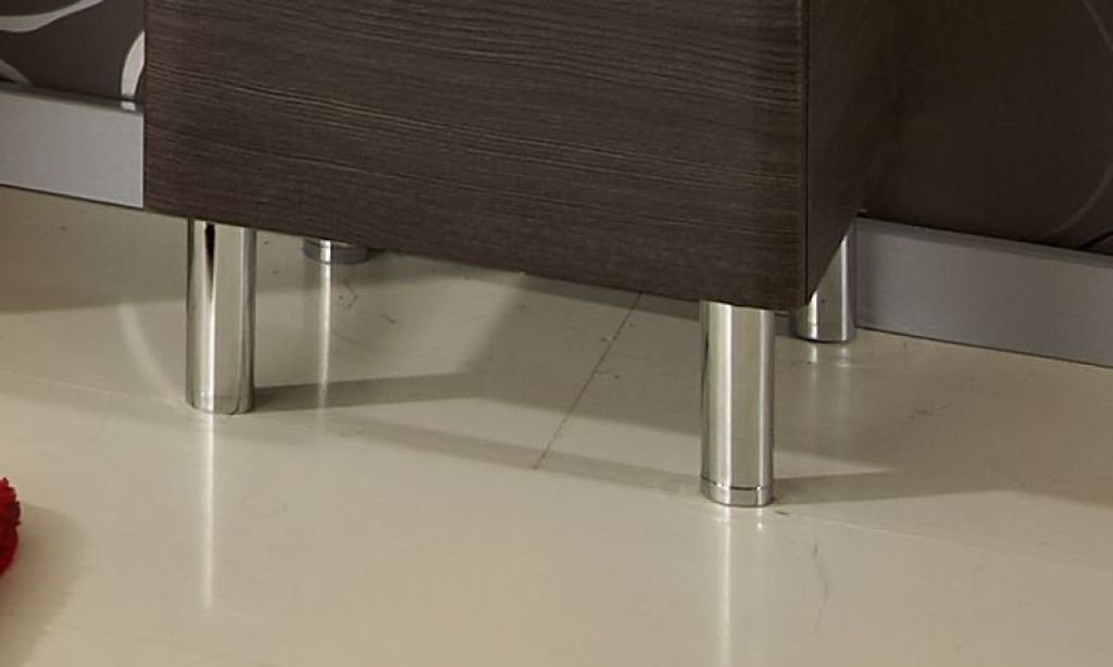 Fuß-Set rund Fuß-Set rund