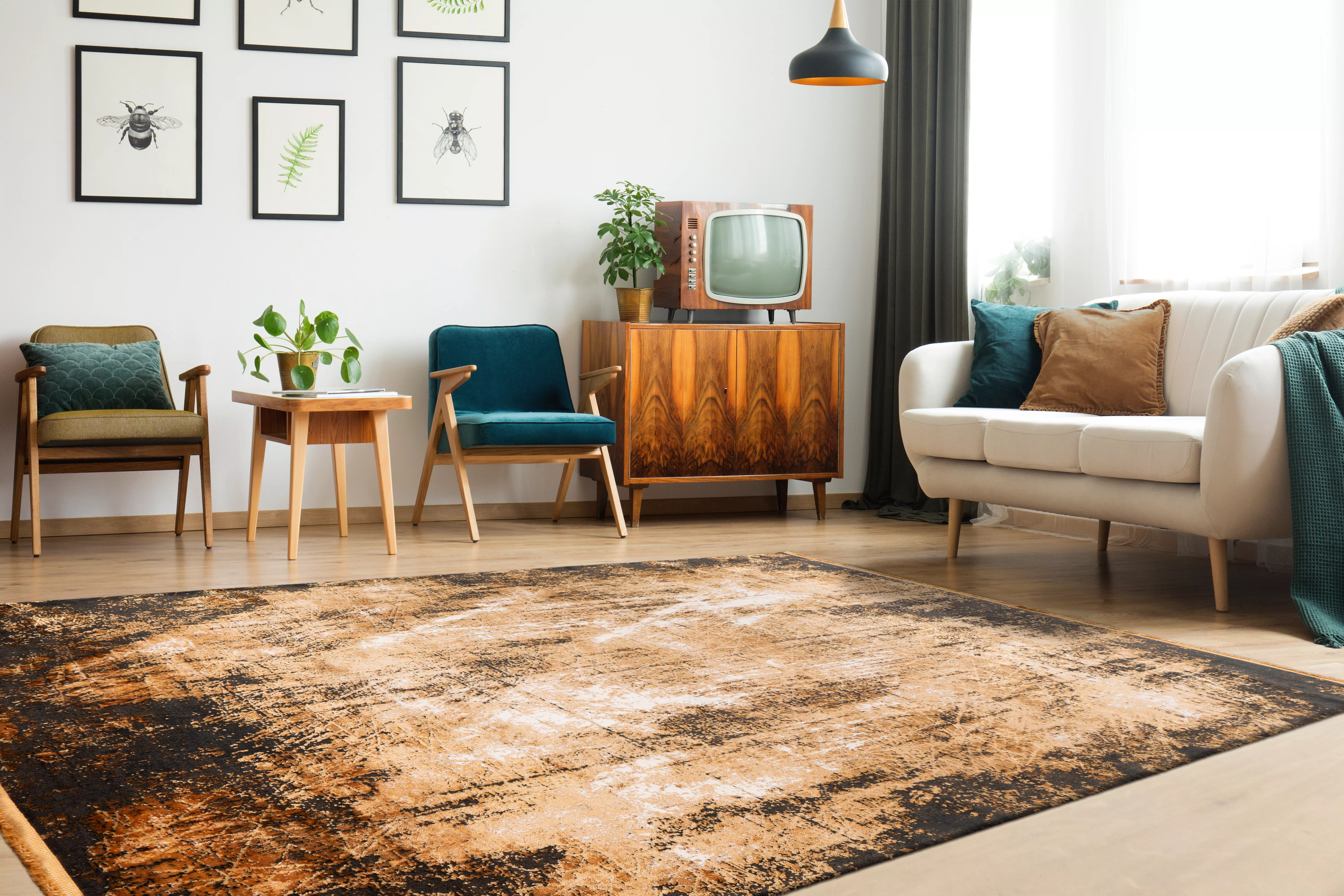 Tapis ELYSEE Pierre Cardin