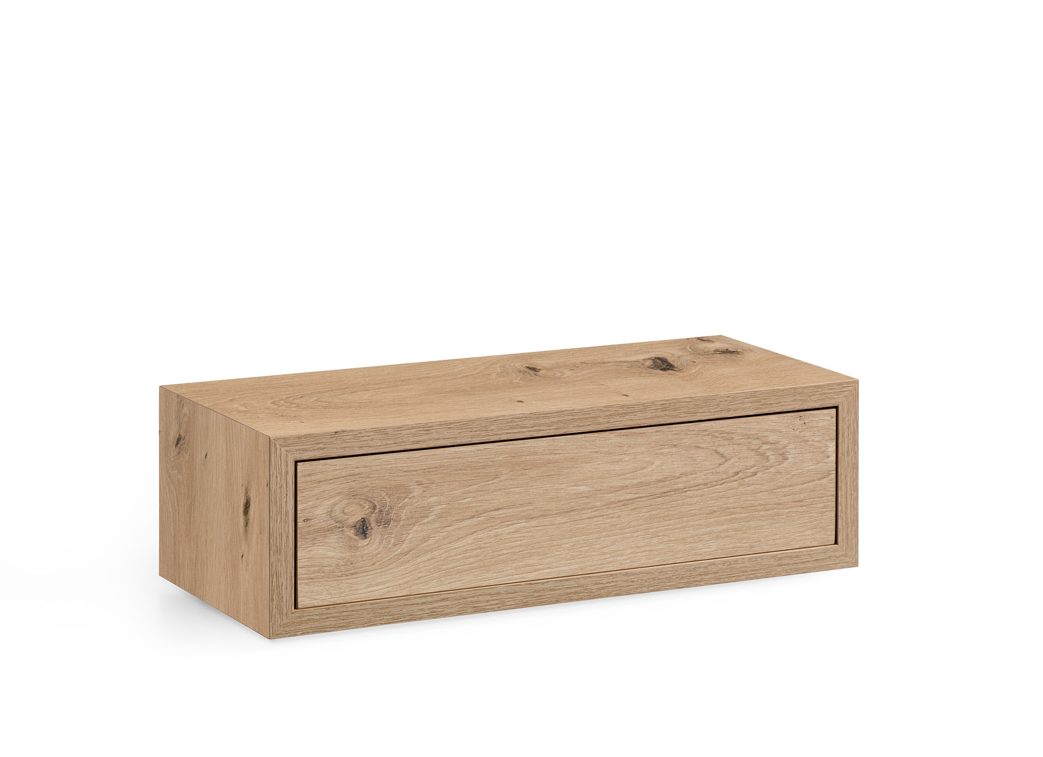 Etagère murale avec tiroir HENDRIX Etagère murale avec tiroir HENDRIX