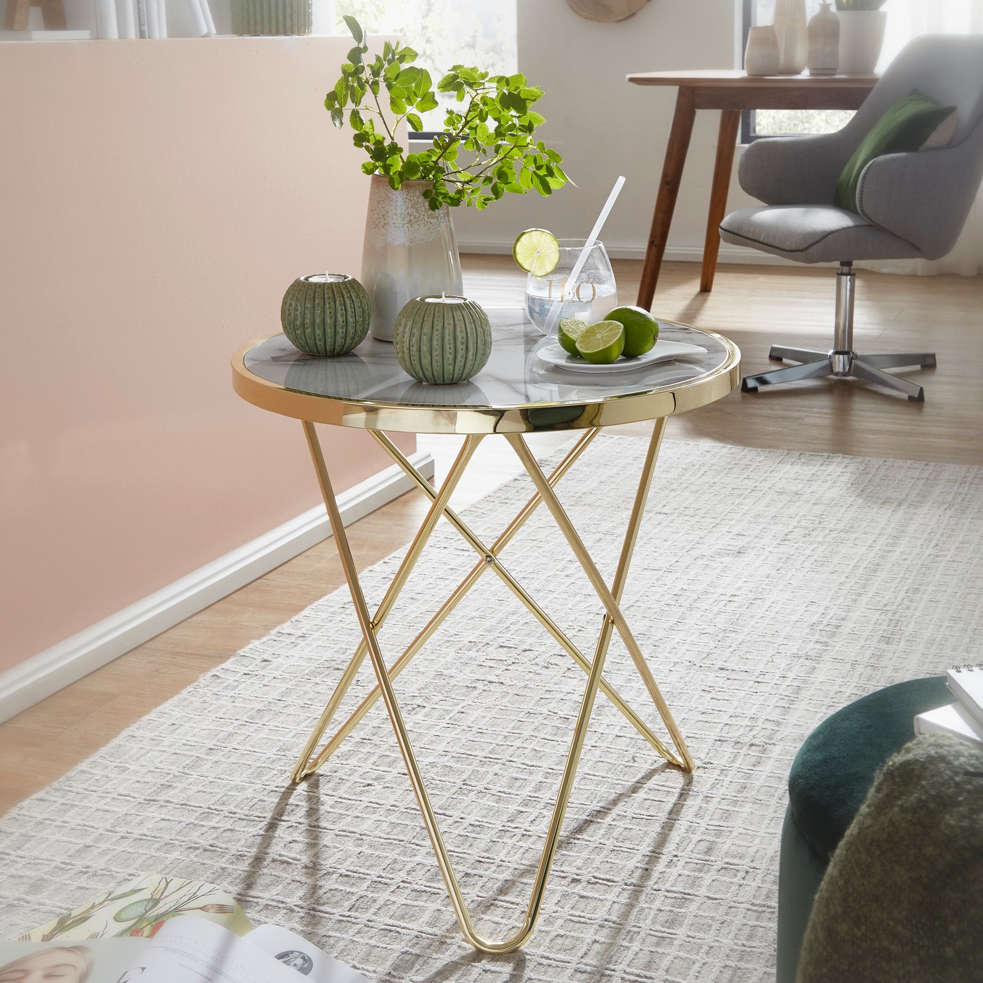 Table d'appoint PHITSANULOK Table d'appoint PHITSANULOK