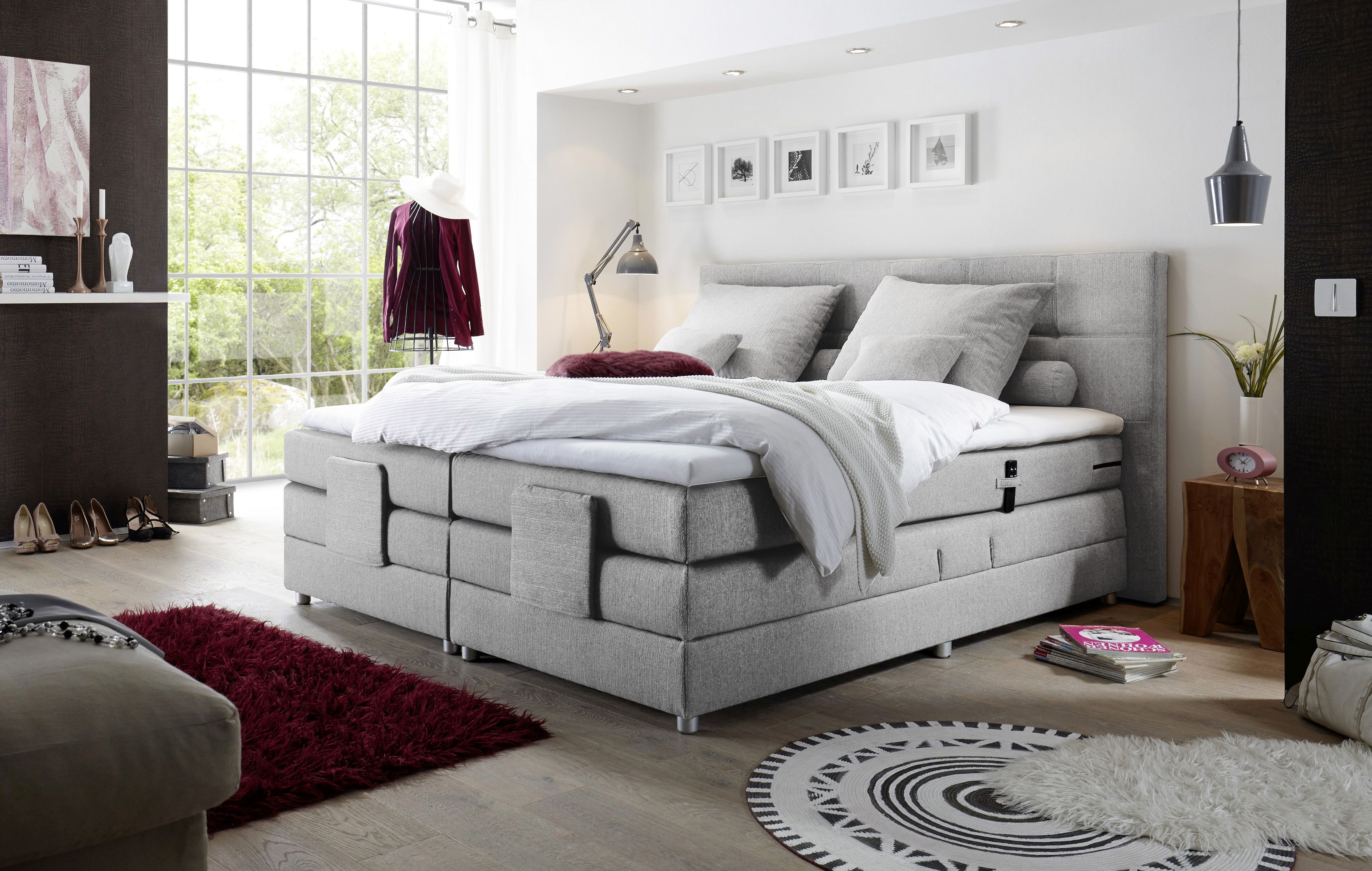 Lit boxspring  MANOLO 2