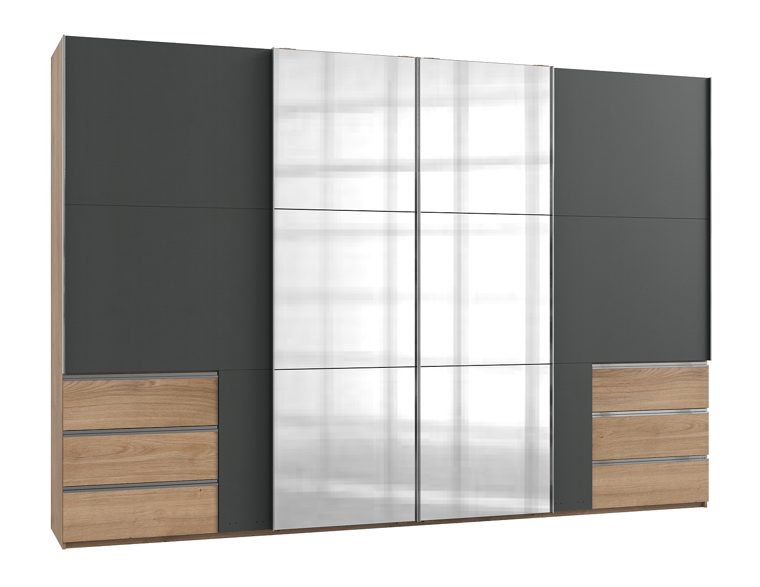 Schwebetürenschrank LEVEL 36 A Schwebetürenschrank LEVEL 36 A