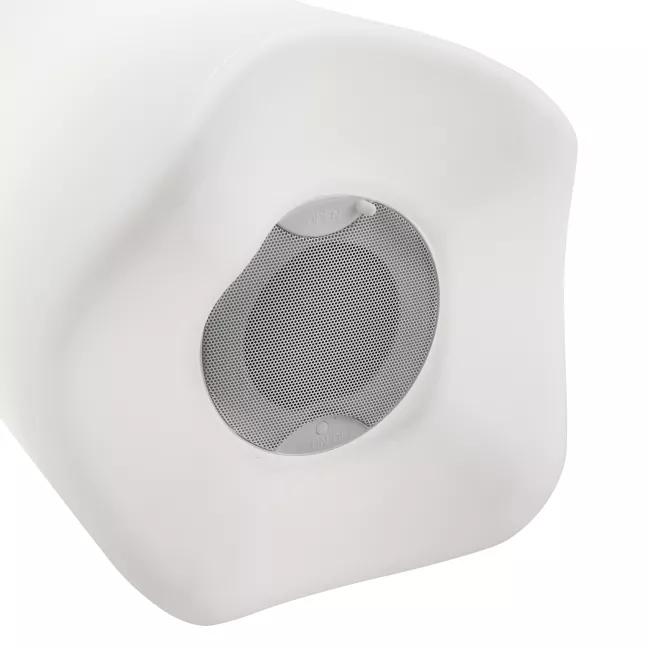 LED Tischleuchte mit Farbwechsler und Lautsprecher JAMAICA