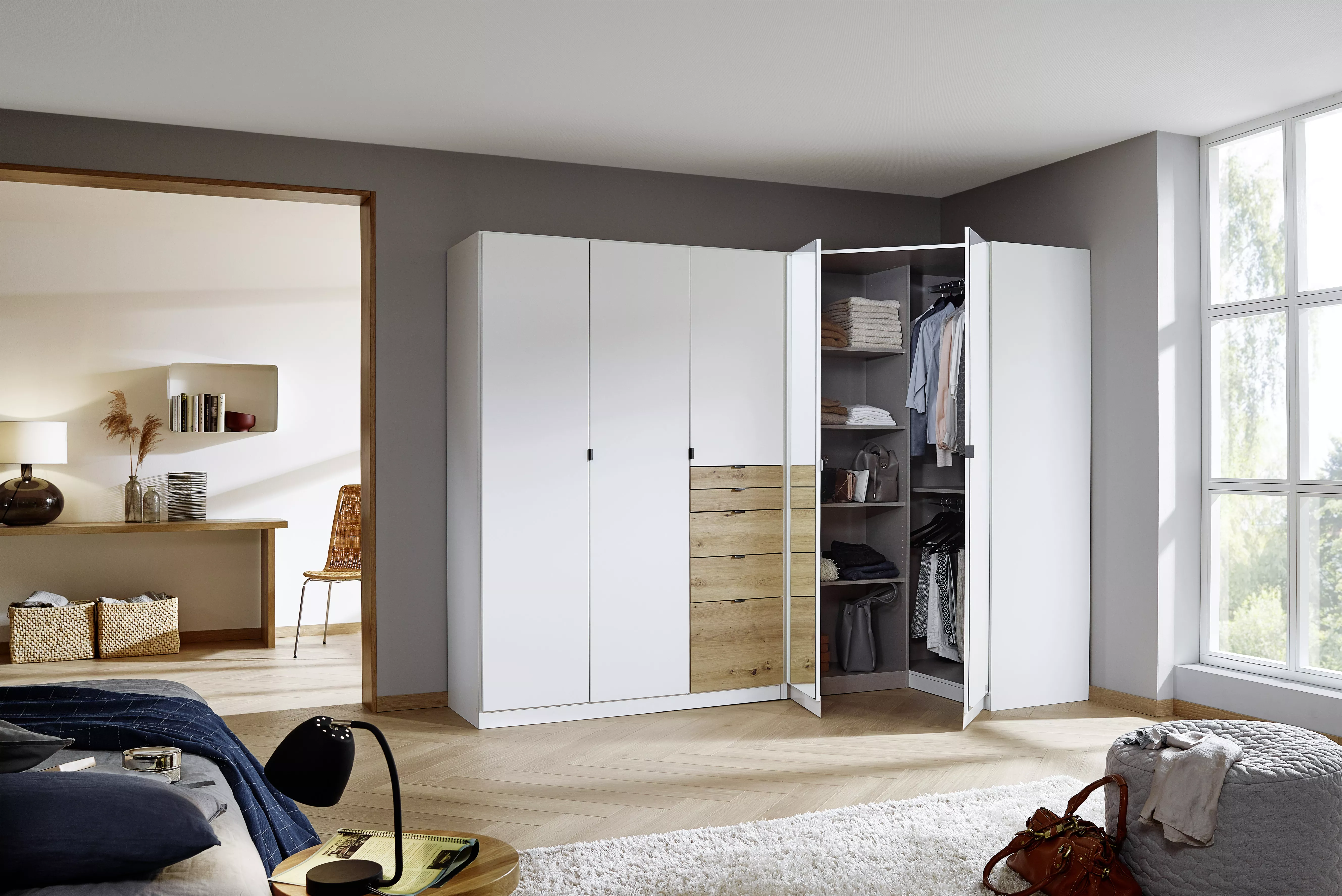 Schrank-Kombination AGUALVA-CACEM