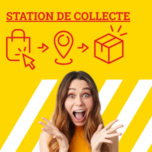 station de collecte