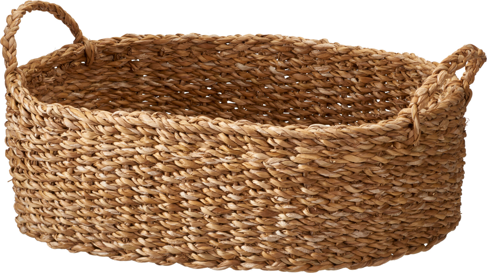 Korb Seegras oval klein EH Korb Seegras oval klein EH