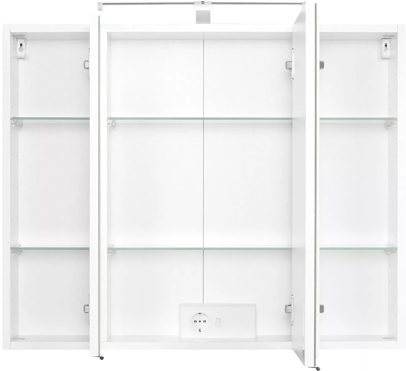 Spiegelschrank 80 PORTOFINO