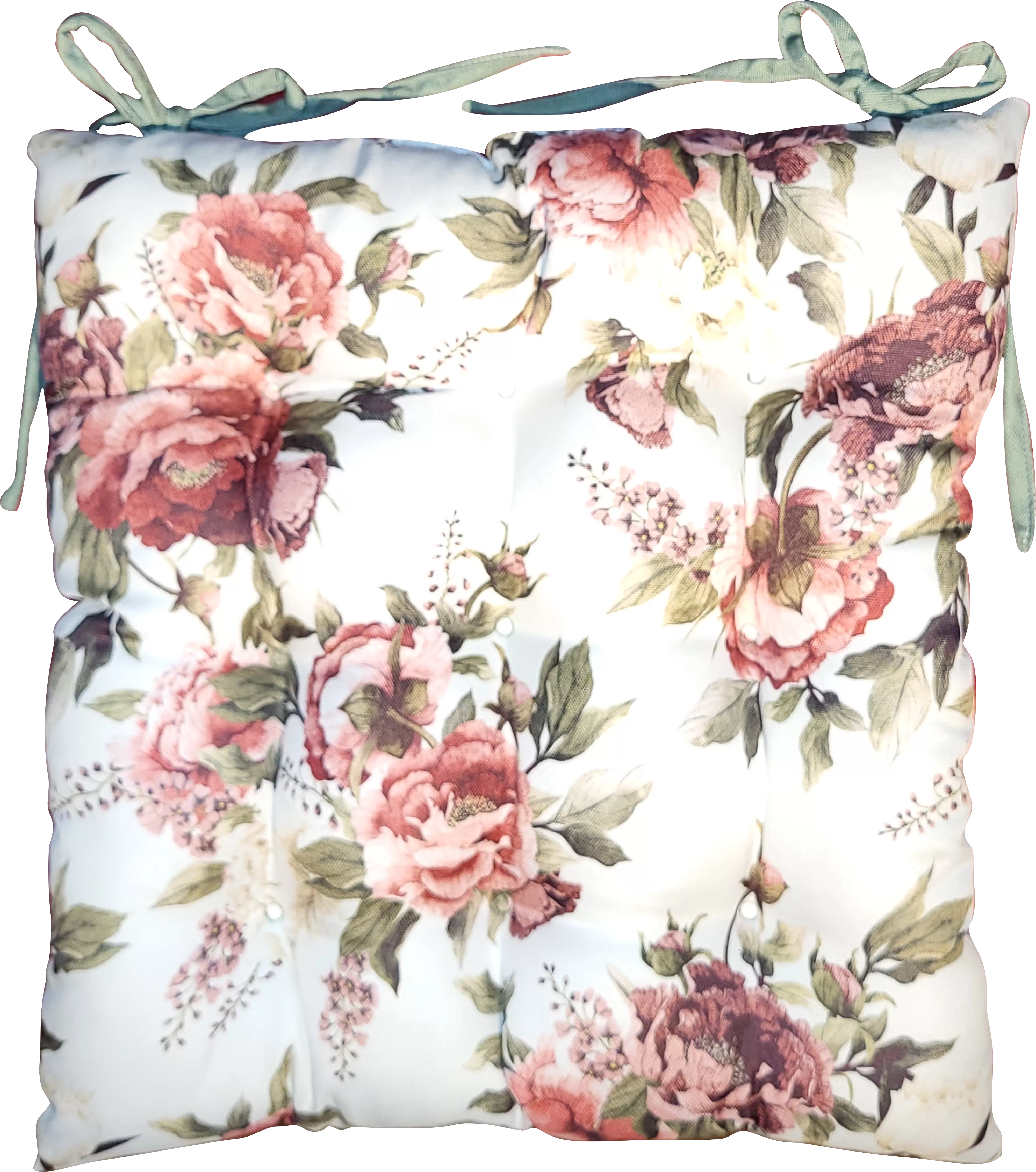 Stuhlkissen VINTAGE ROSE