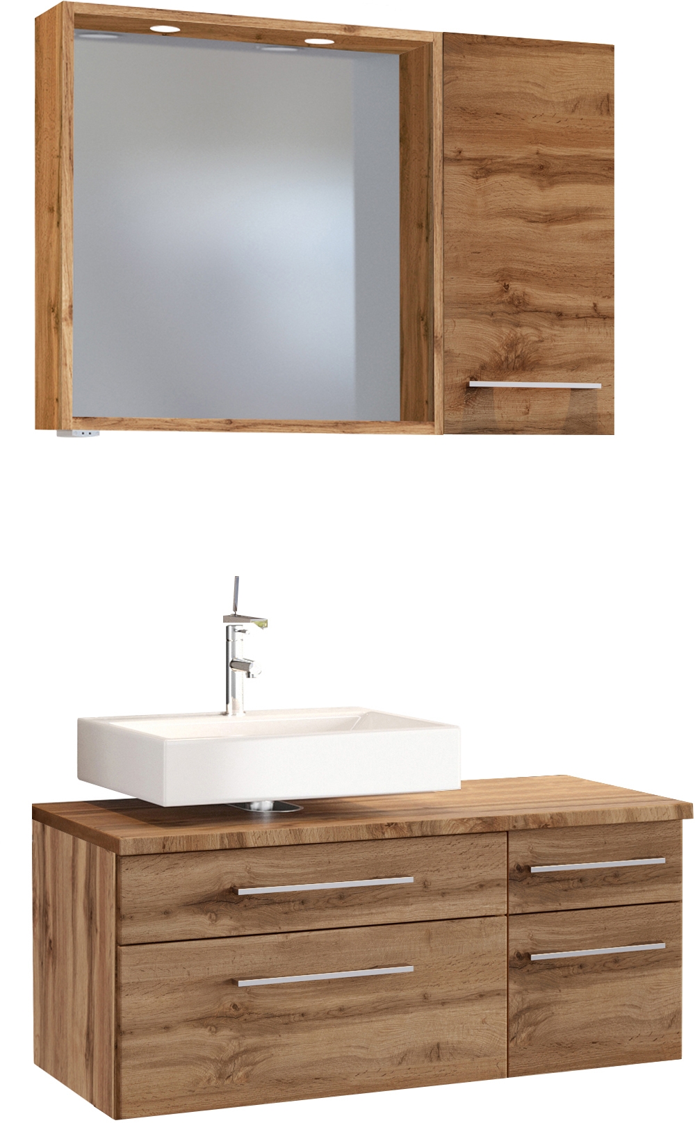 Bad-Set 3-teilig DAVOS Bad-Set 3-teilig DAVOS