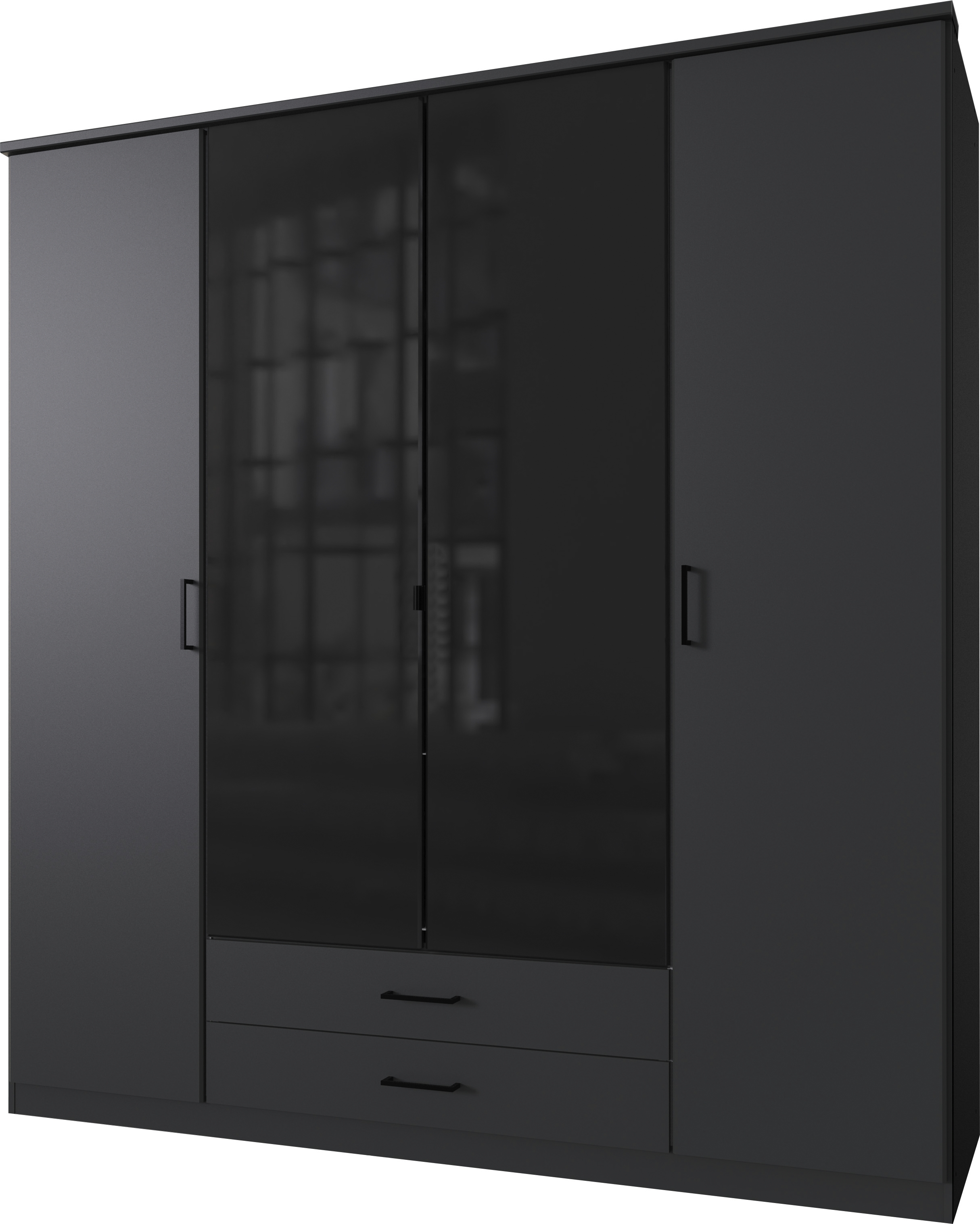 Armoire à vêtements RAFAELA Armoire à vêtements RAFAELA