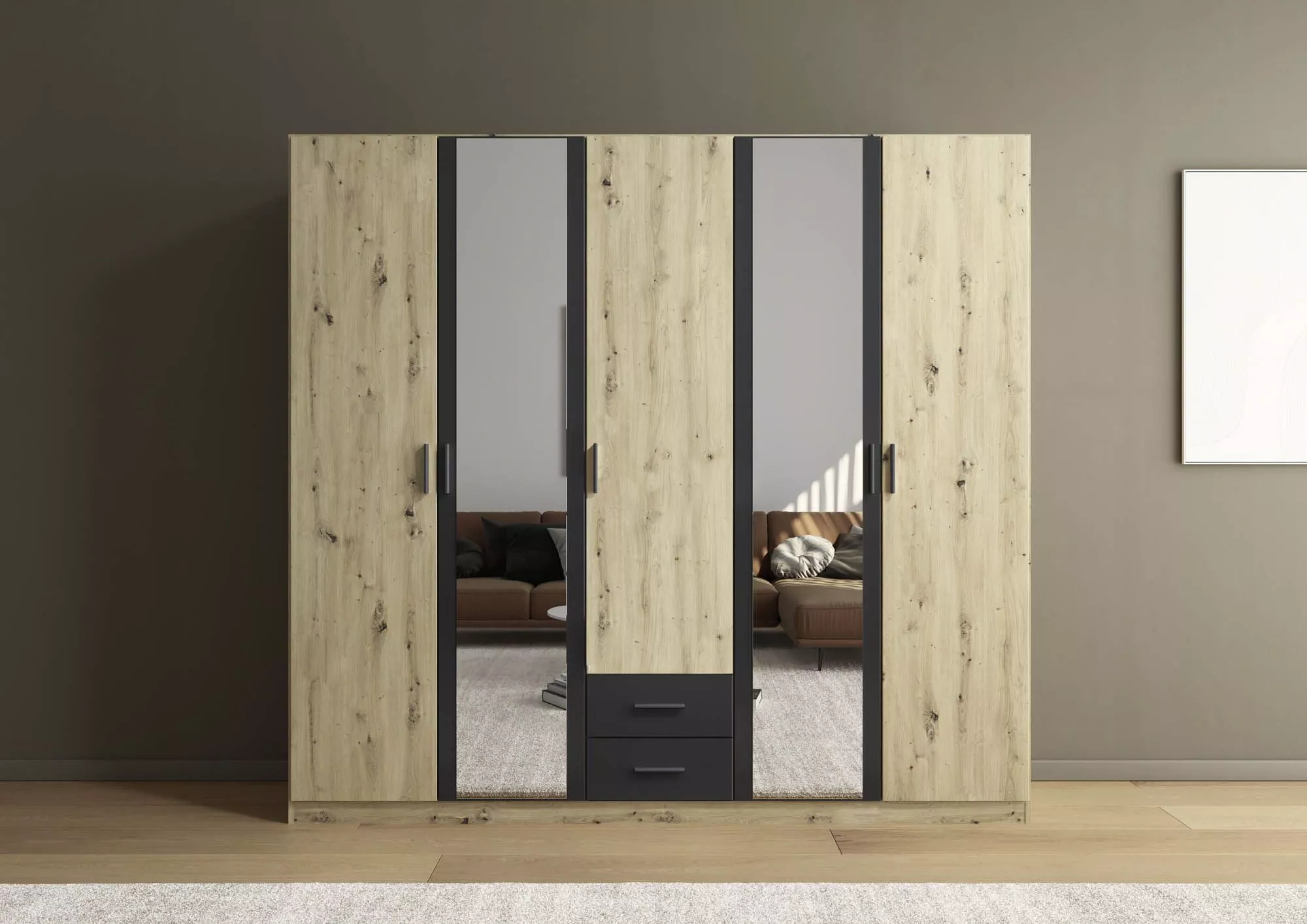 Kleiderschrank DESPINA