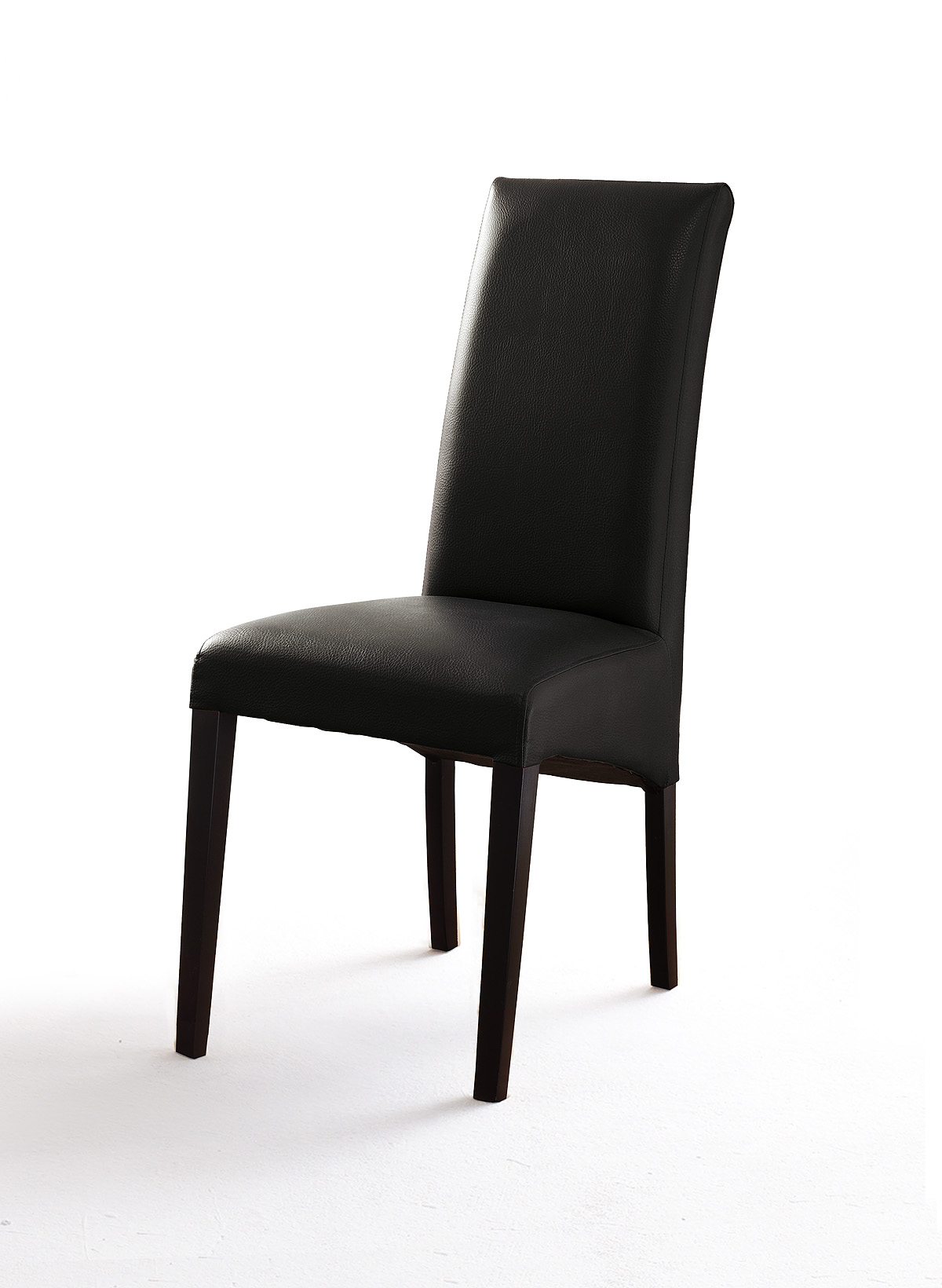Lot de 2 chaises rembourées FOXI Lot de 2 chaises rembourées FOXI
