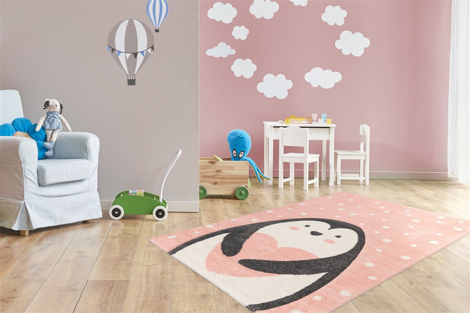 Tapis d'enfant AUSTRALIA - GIDYA