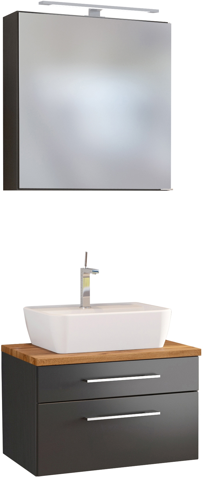 Bad-Set 3-teilig DAVOS Bad-Set 3-teilig DAVOS