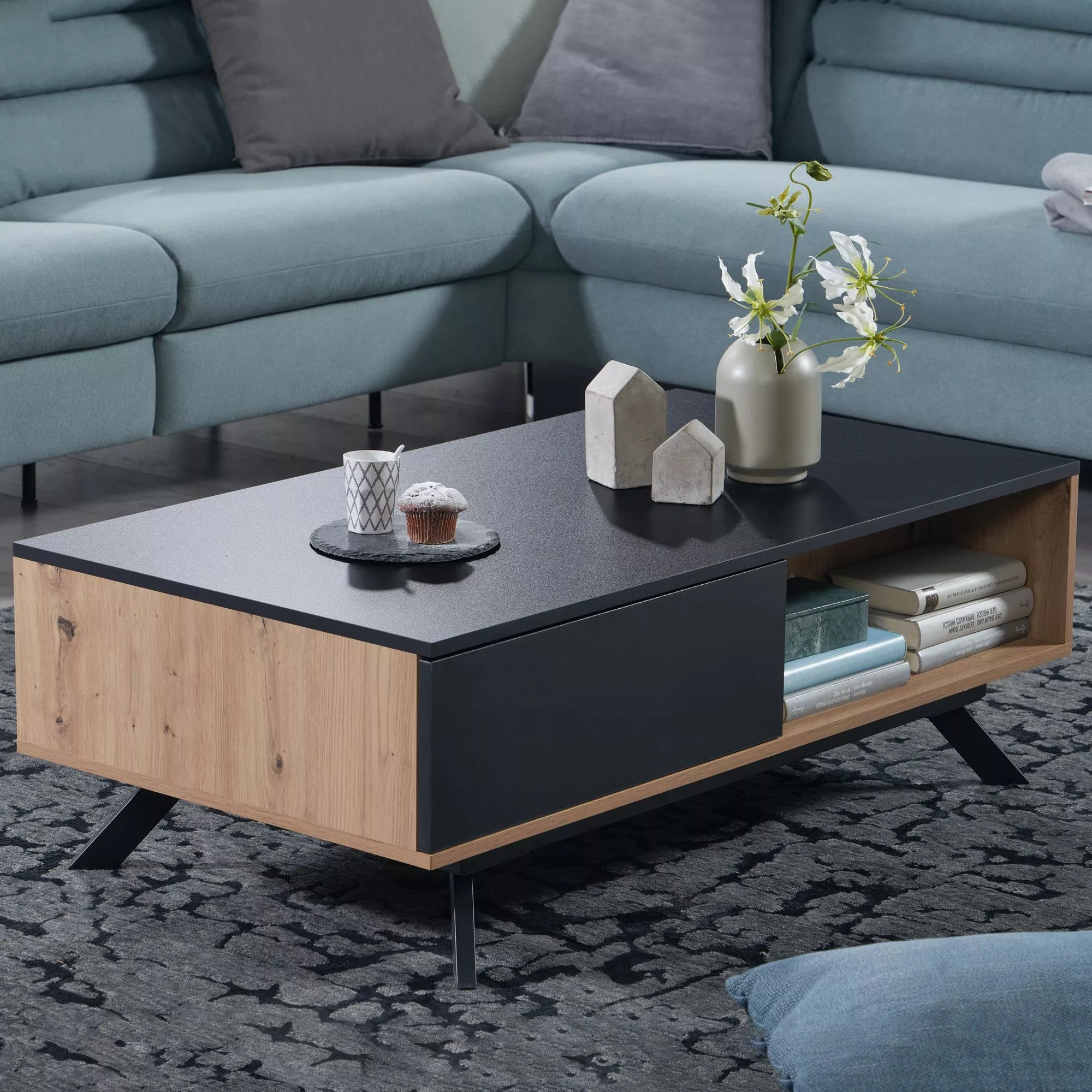 Table basse DOI LAN