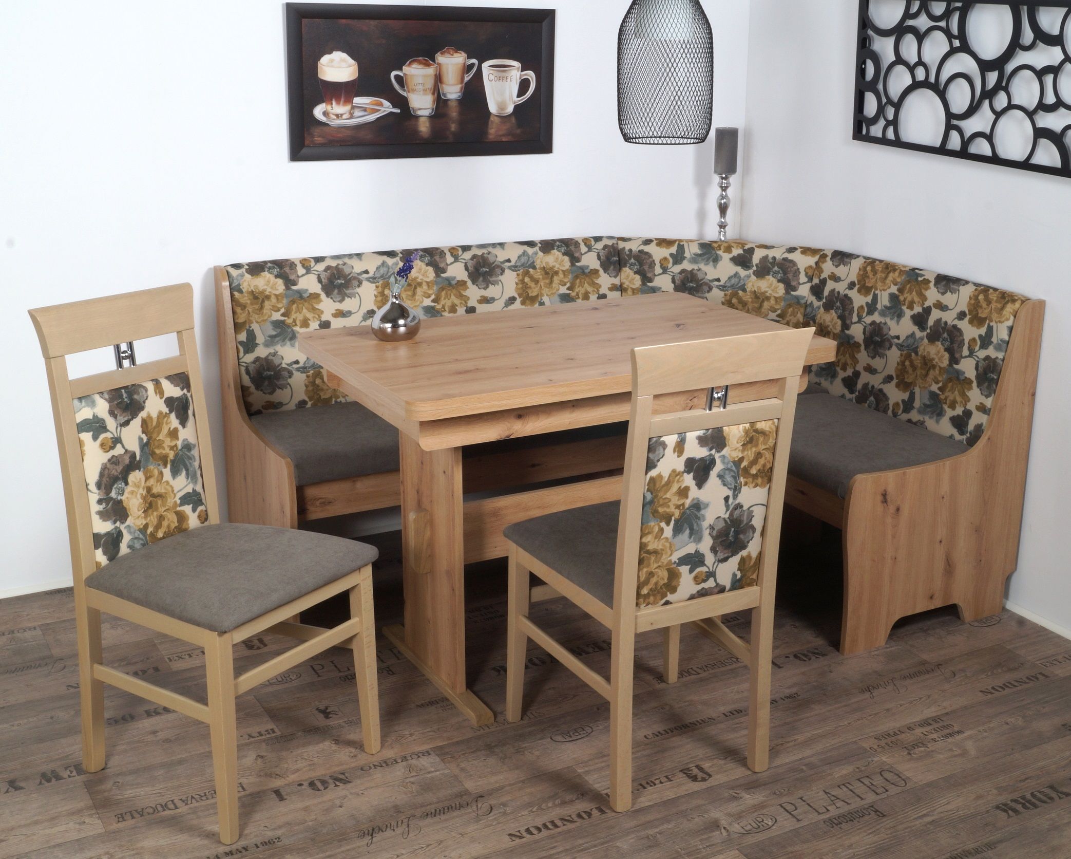 Eckbankgruppe 4-teilig BREMEN MT
