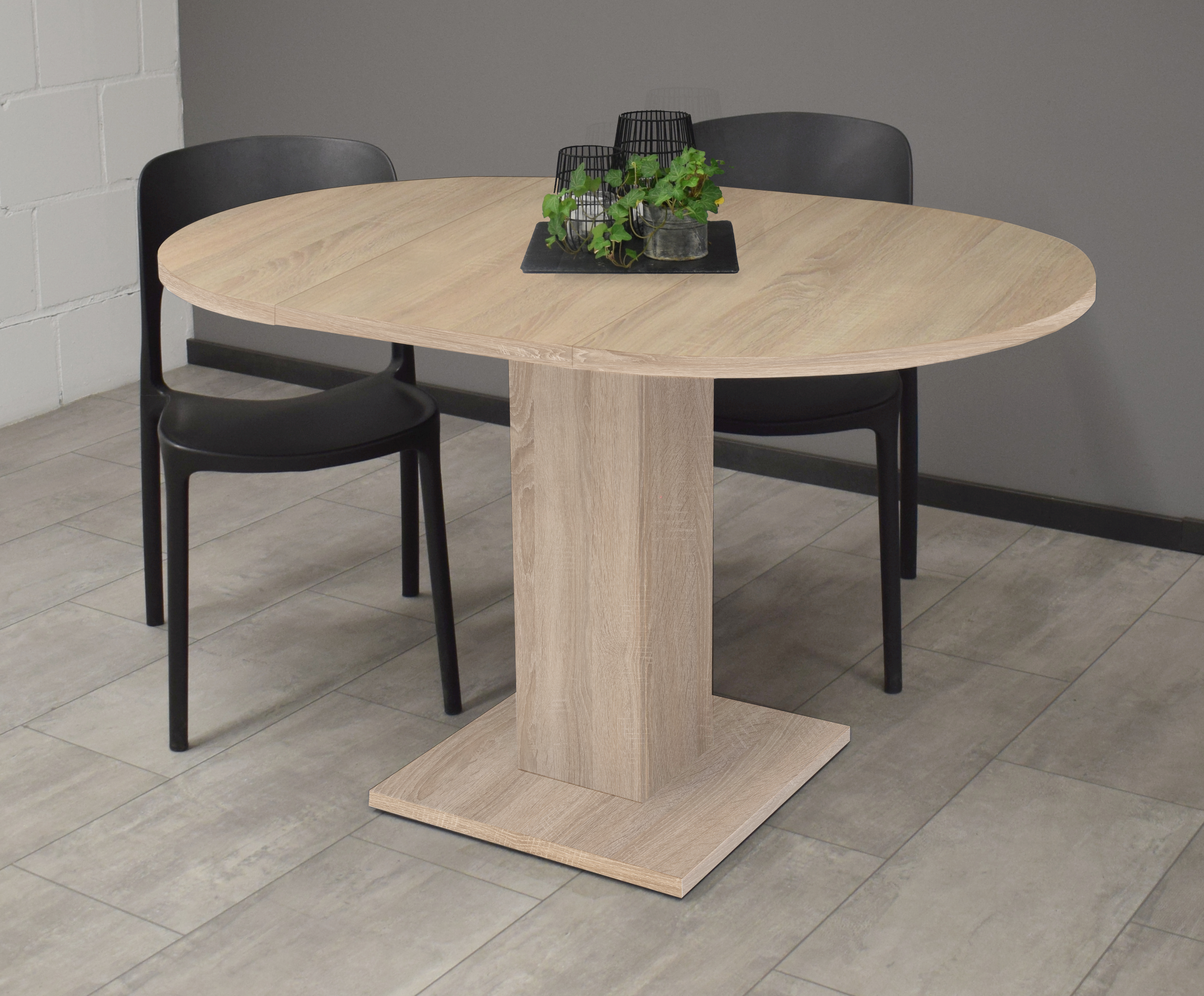 Ausziehbarer Esstisch TAP Ausziehbarer Esstisch TAP