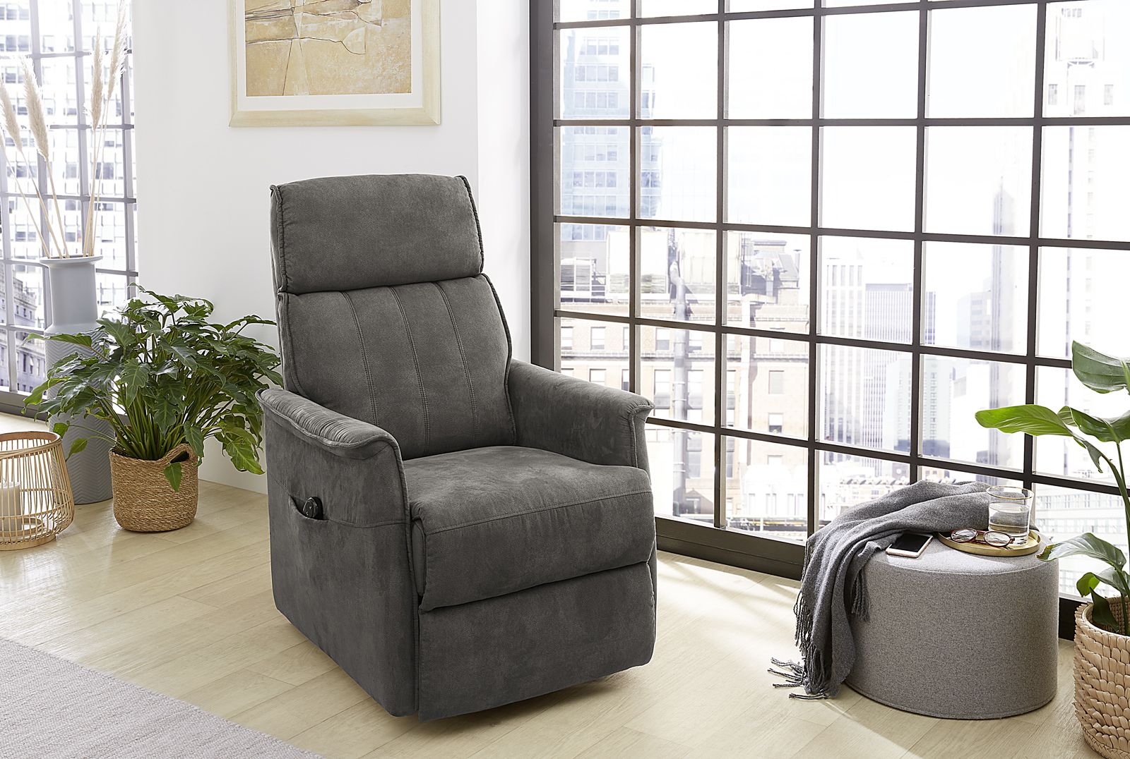 Fauteuil TV BINGEN