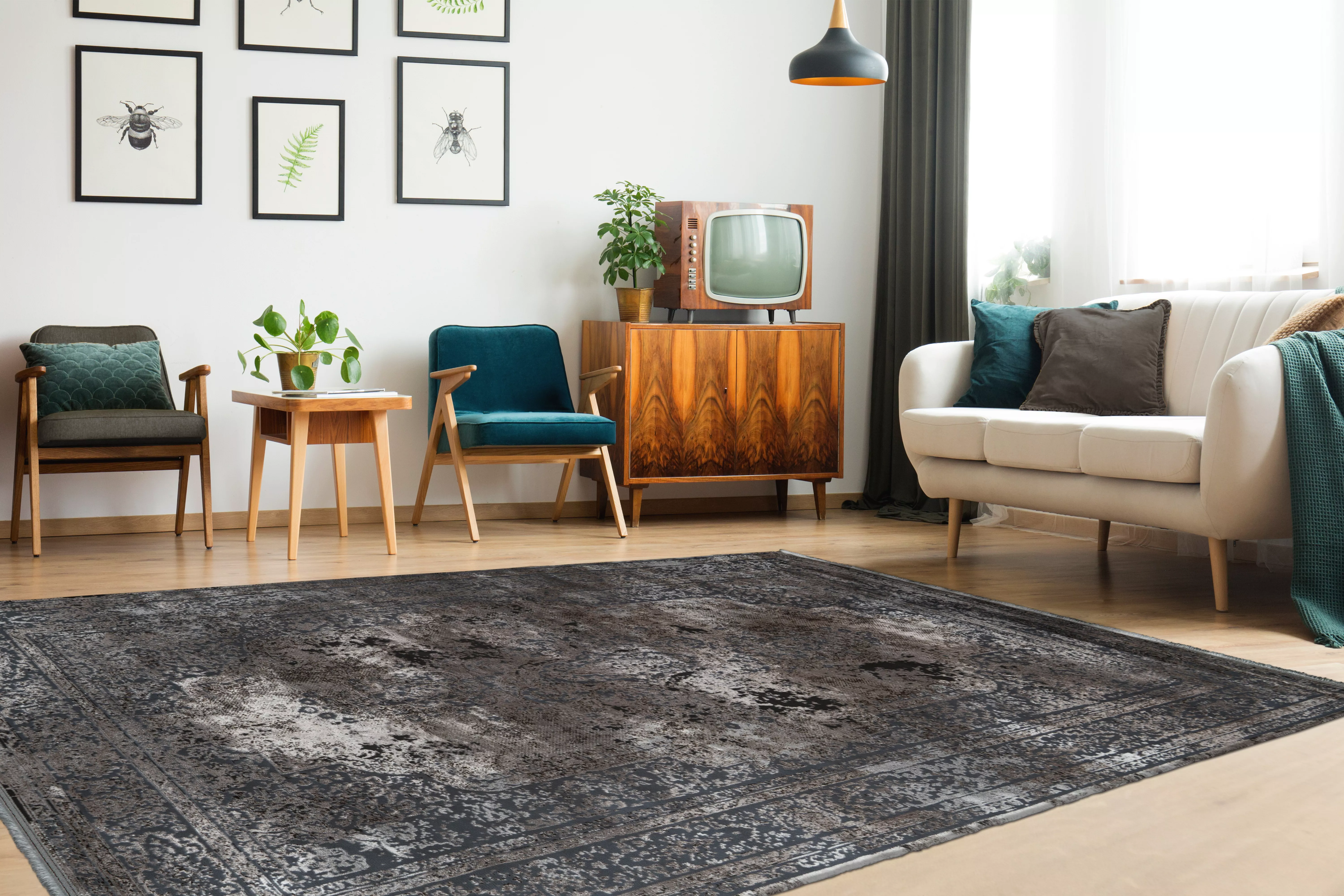 Tapis ELYSEE Pierre Cardin