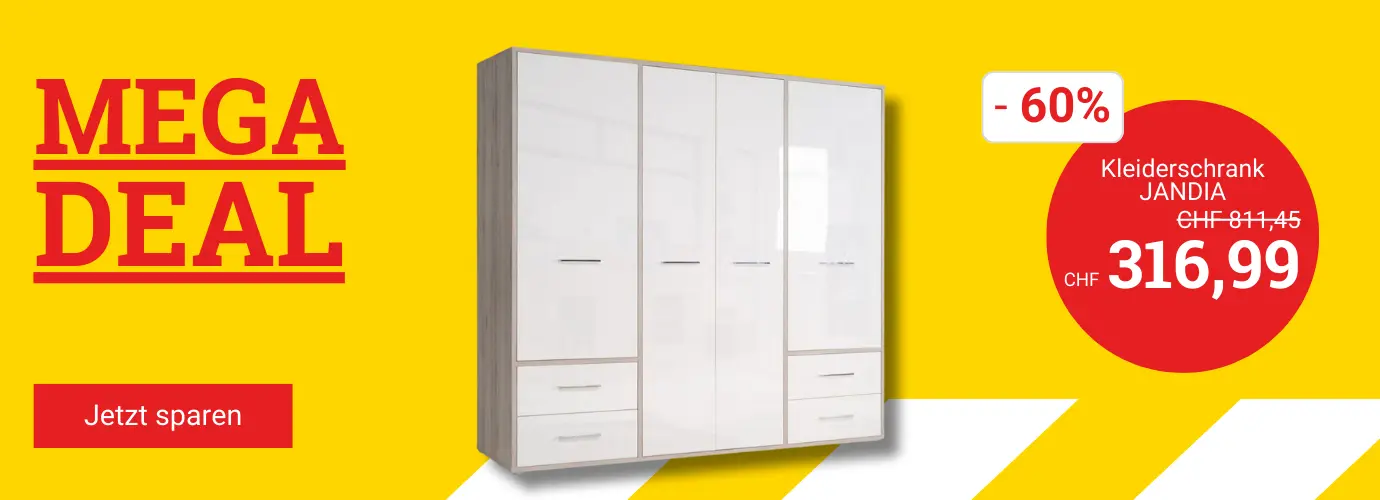 MEGA Deal der Woche! Jetzt sparen