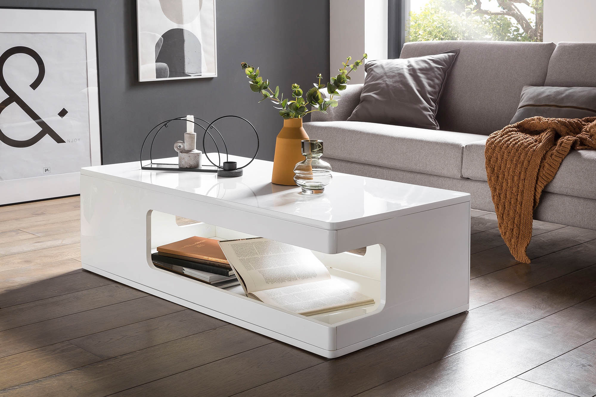 Table basse CILEDUK
