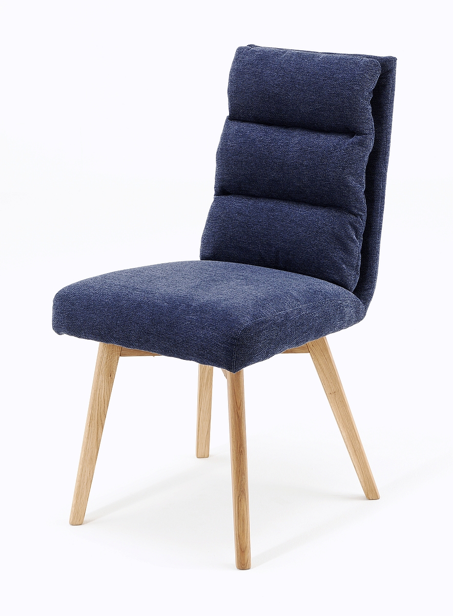 Lot de 2 chaises KAMPALA Lot de 2 chaises KAMPALA