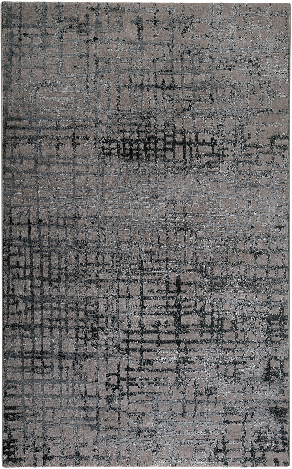 Teppich VELVET GRID
