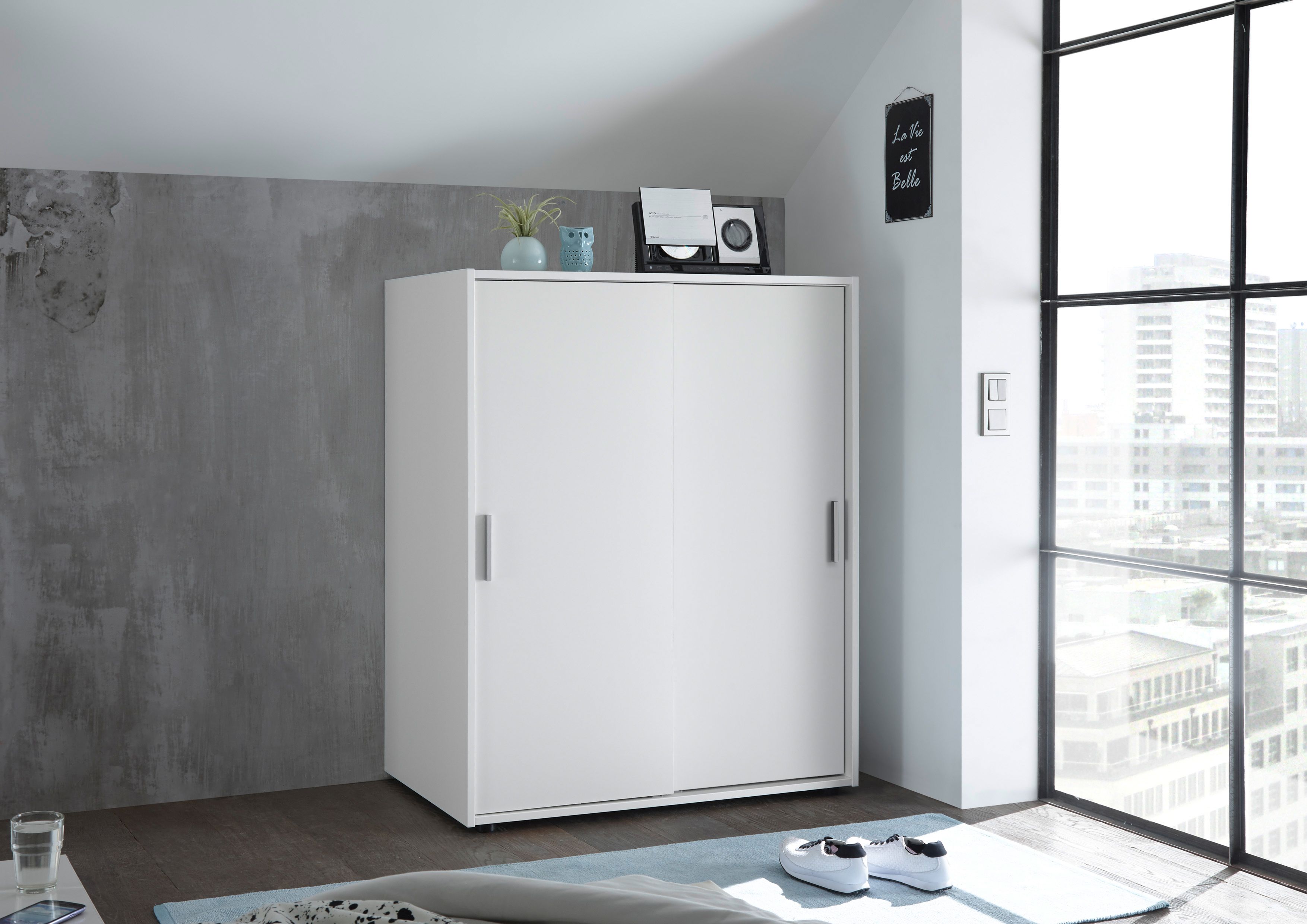 Armoire de penderie CASE