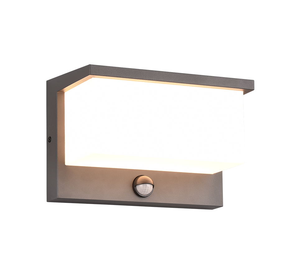 LED Wandleuchte mit Bewegungssensor NESTOS LED Wandleuchte mit Bewegungssensor NESTOS