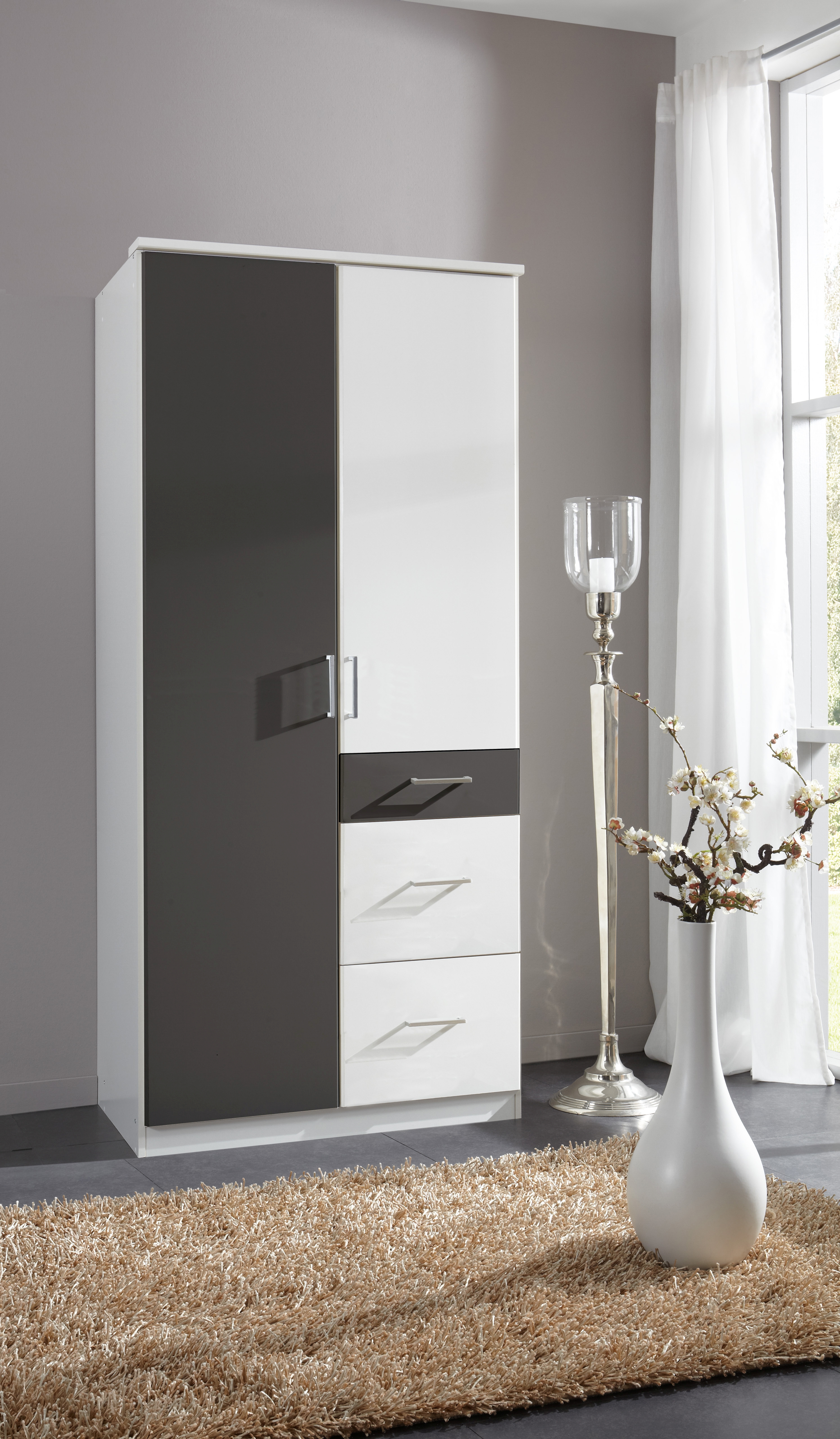 Kleiderschrank CLICK Kleiderschrank CLICK